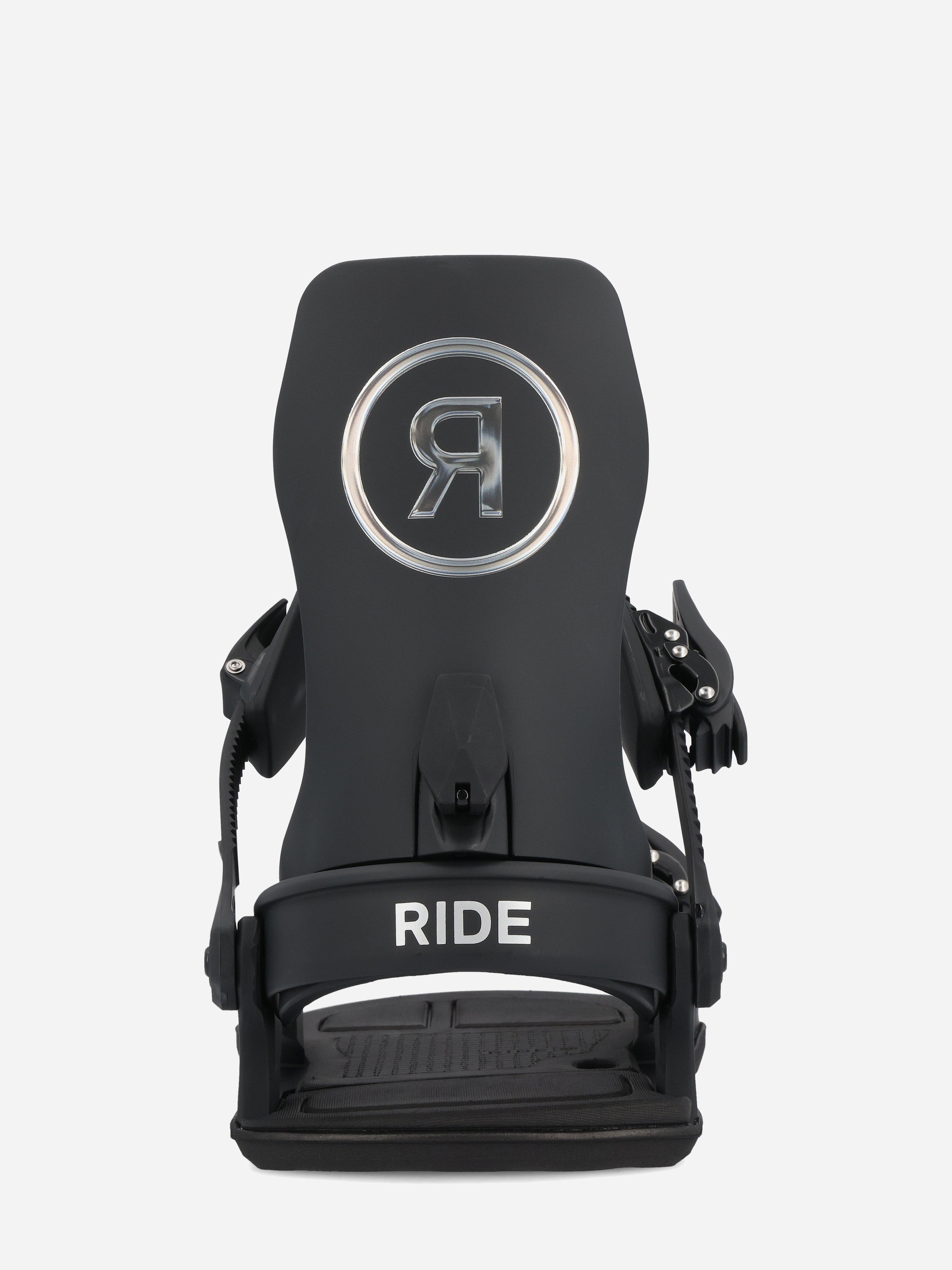 RIDE C-6 Snowboard Bindings 2026 | RIDE Snowboards