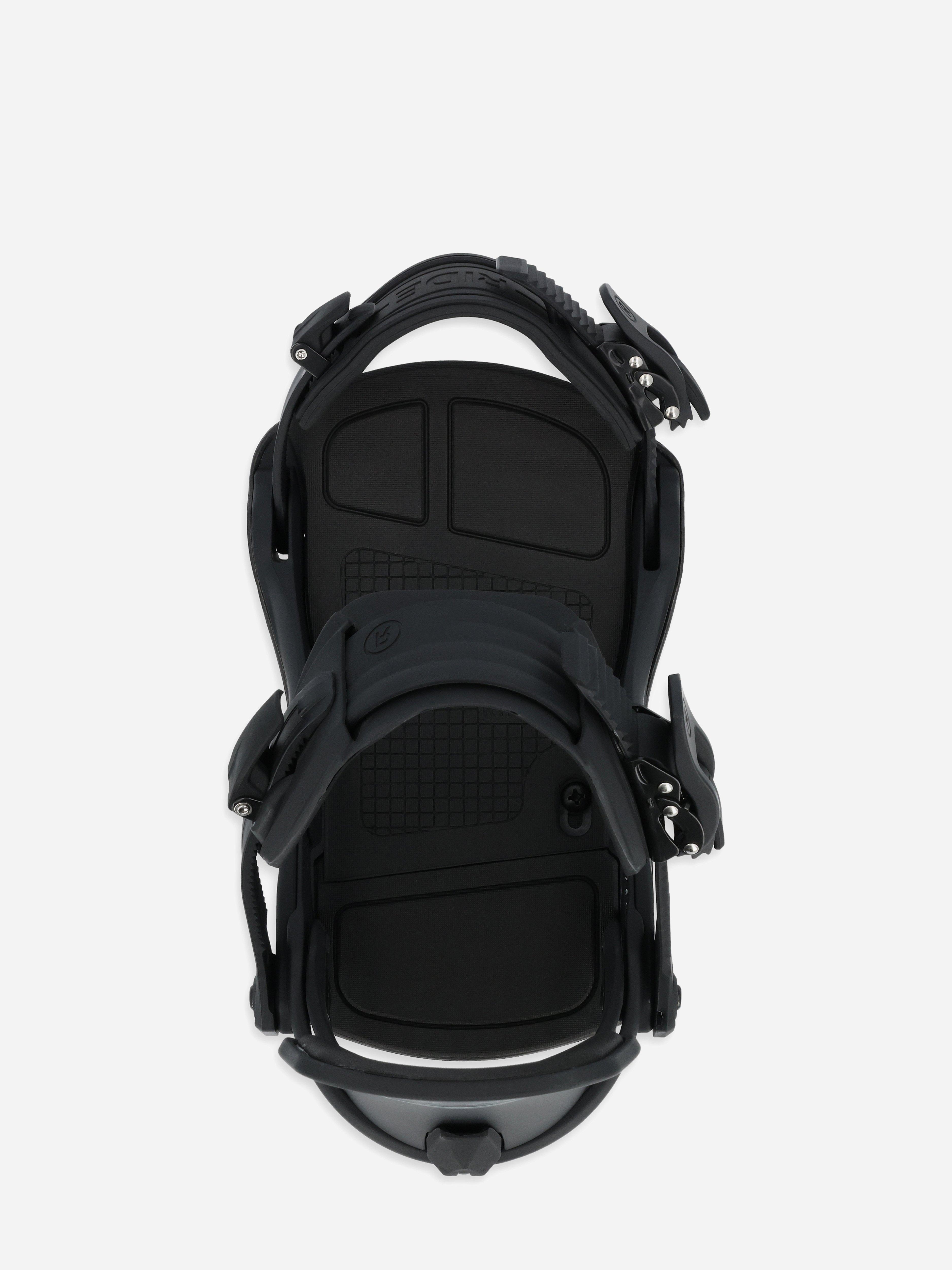 RIDE C-6 Snowboard Bindings 2026 | RIDE Snowboards