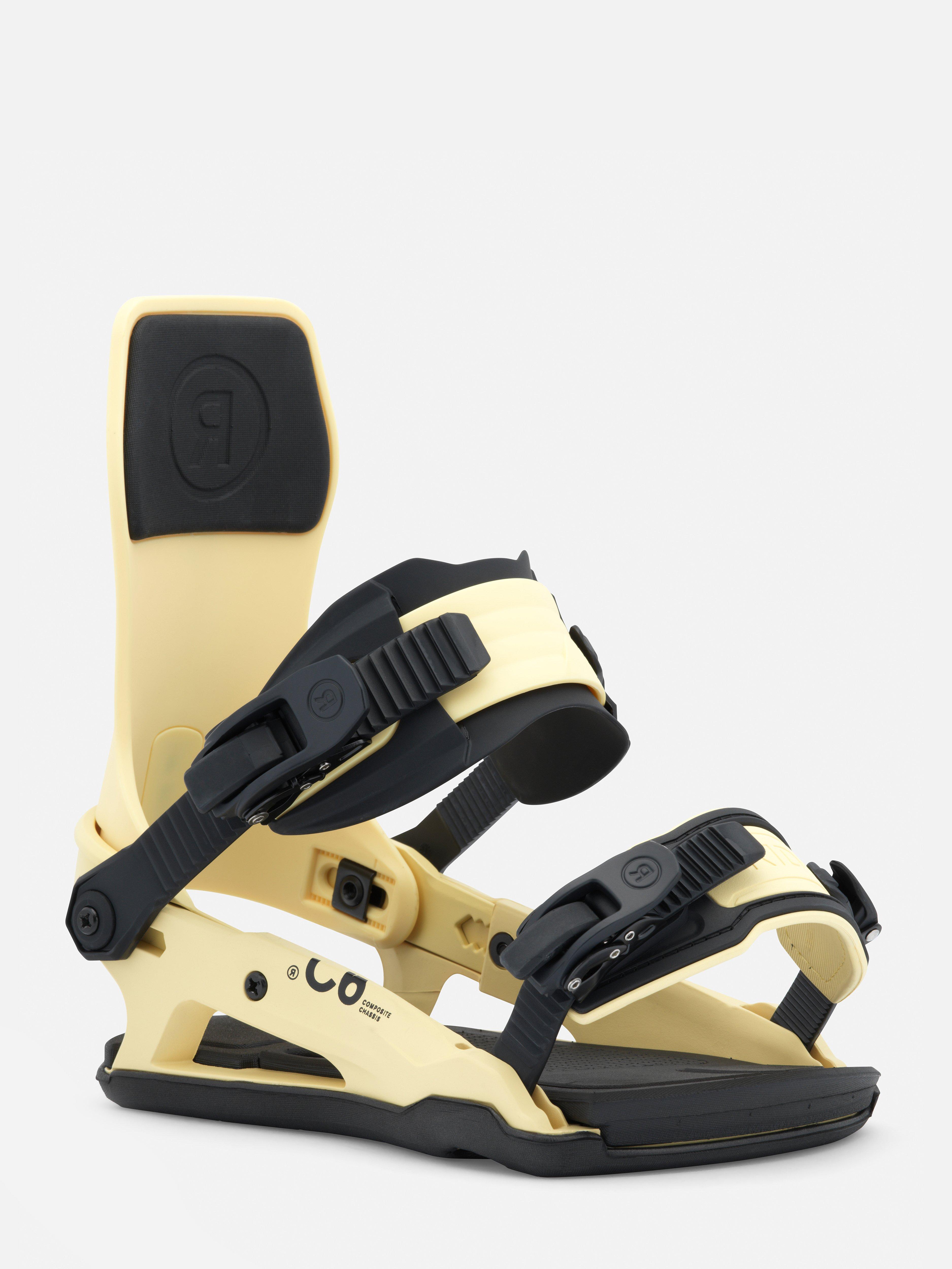 RIDE C-6 Snowboard Bindings 2026 | RIDE Snowboards