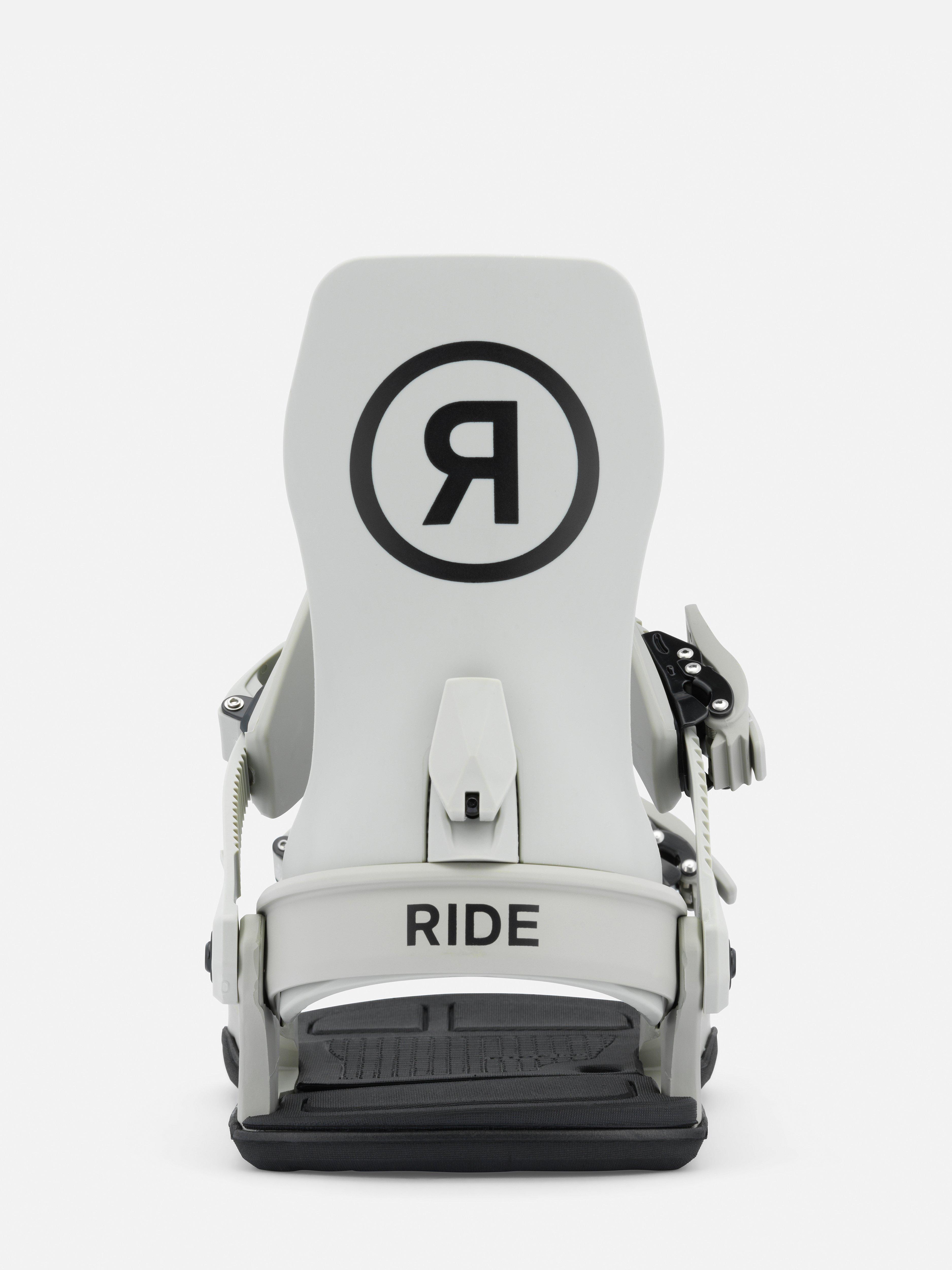 RIDE C-6 Snowboard Bindings 2026 | RIDE Snowboards