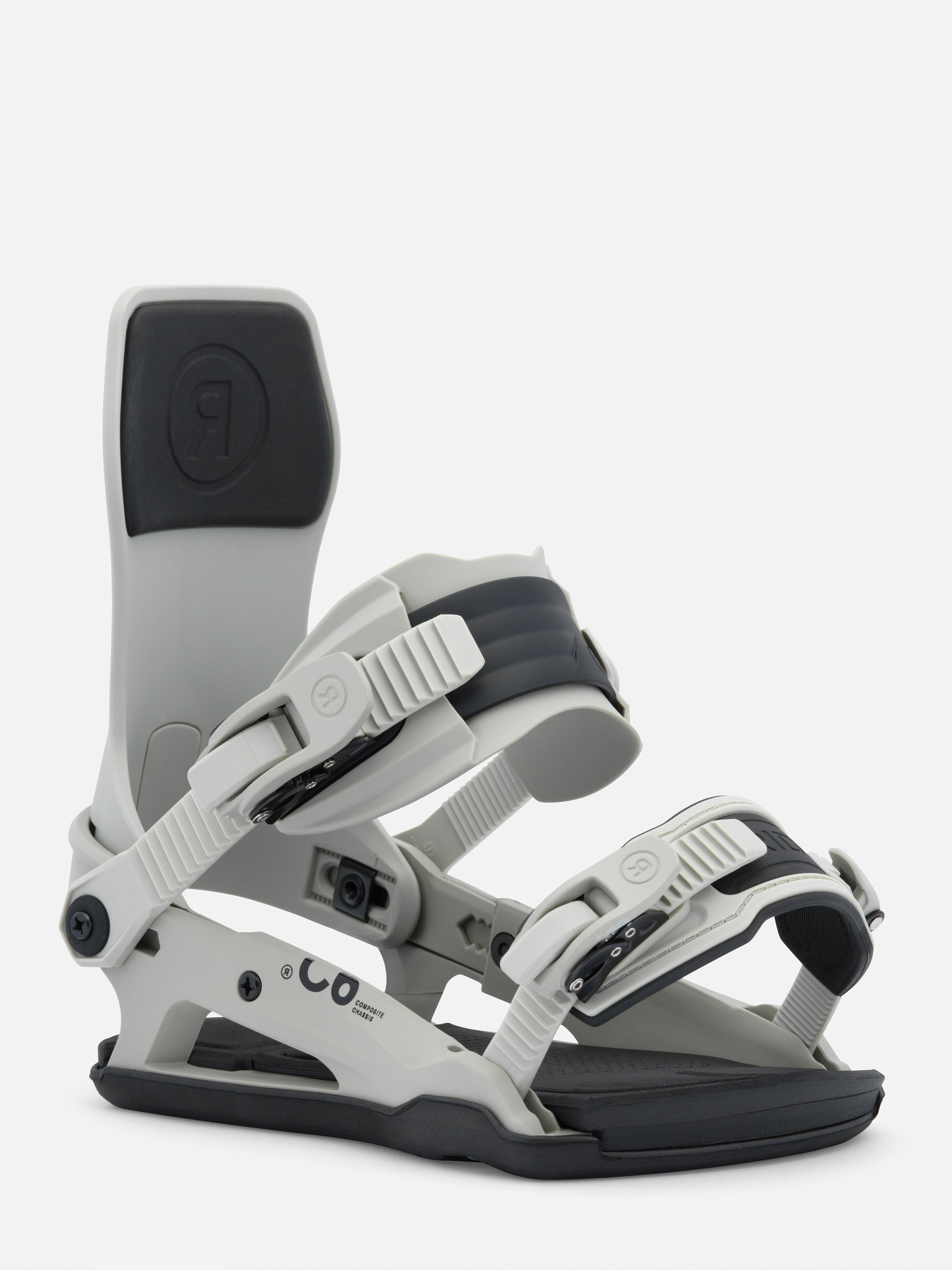 RIDE C-6 Snowboard Bindings 2026 | RIDE Snowboards