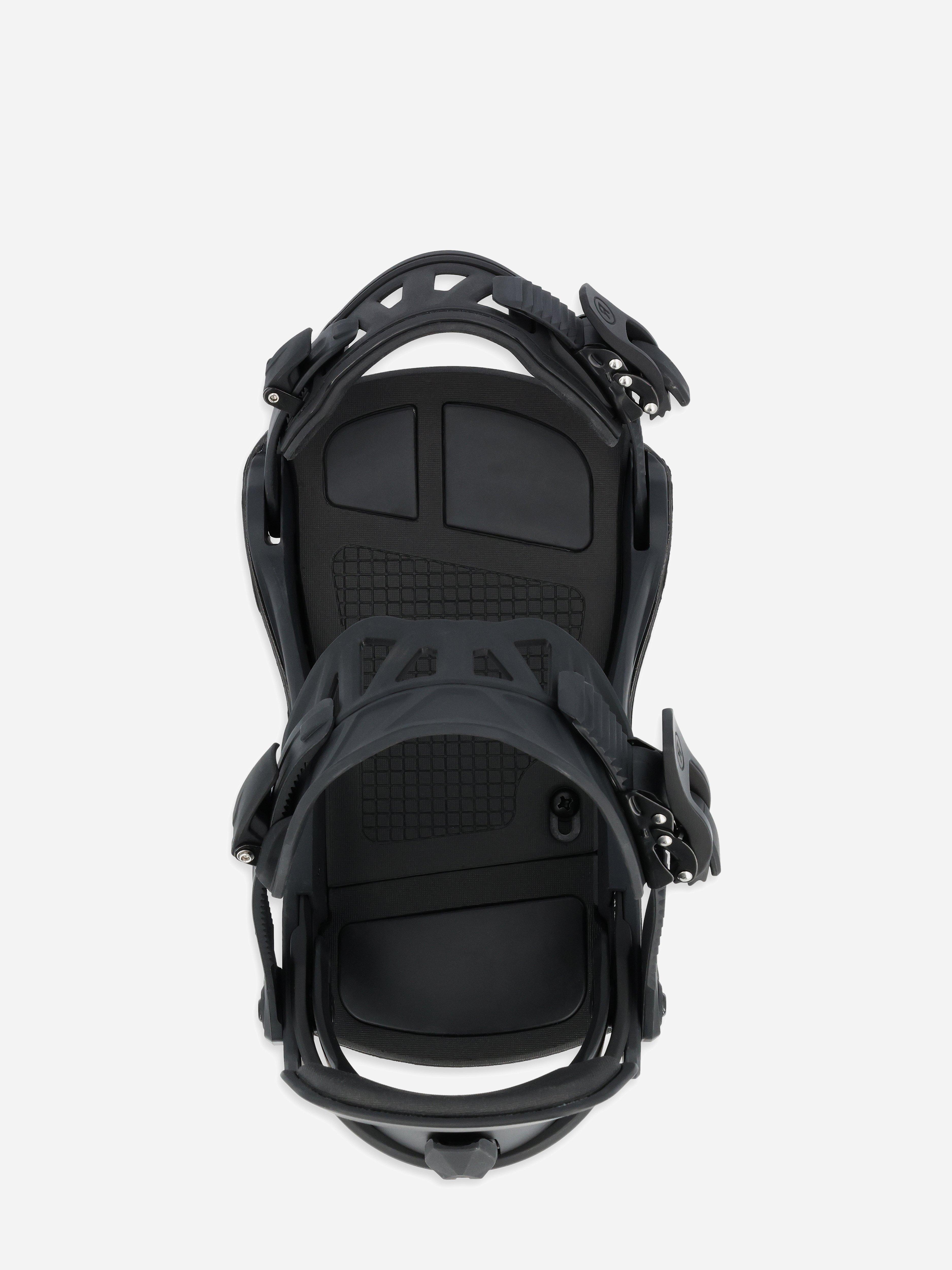 RIDE C-8 Snowboard Bindings 2026 | RIDE Snowboards