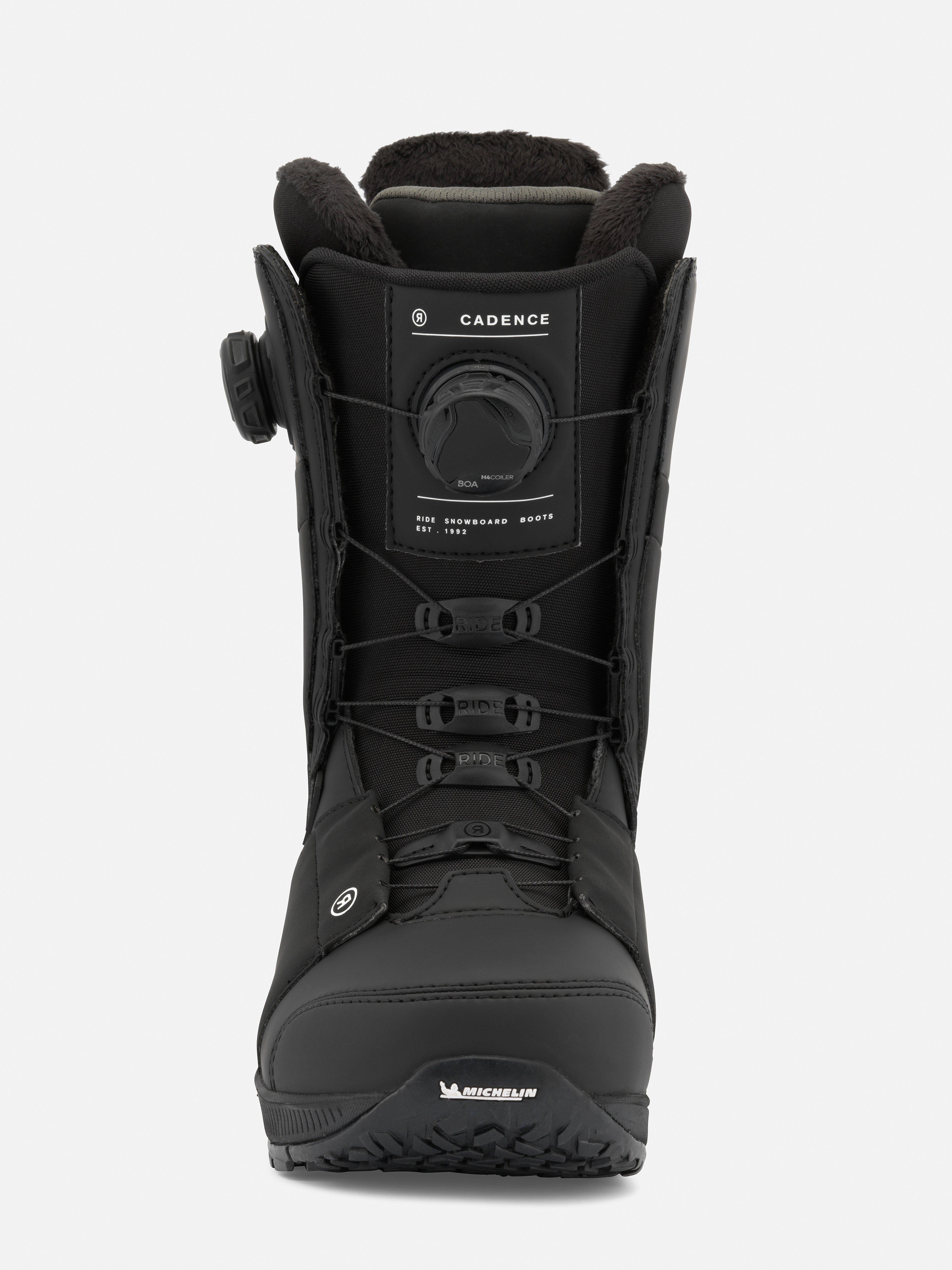 RIDE Cadence Snowboard Boots 2026 | RIDE Snowboards
