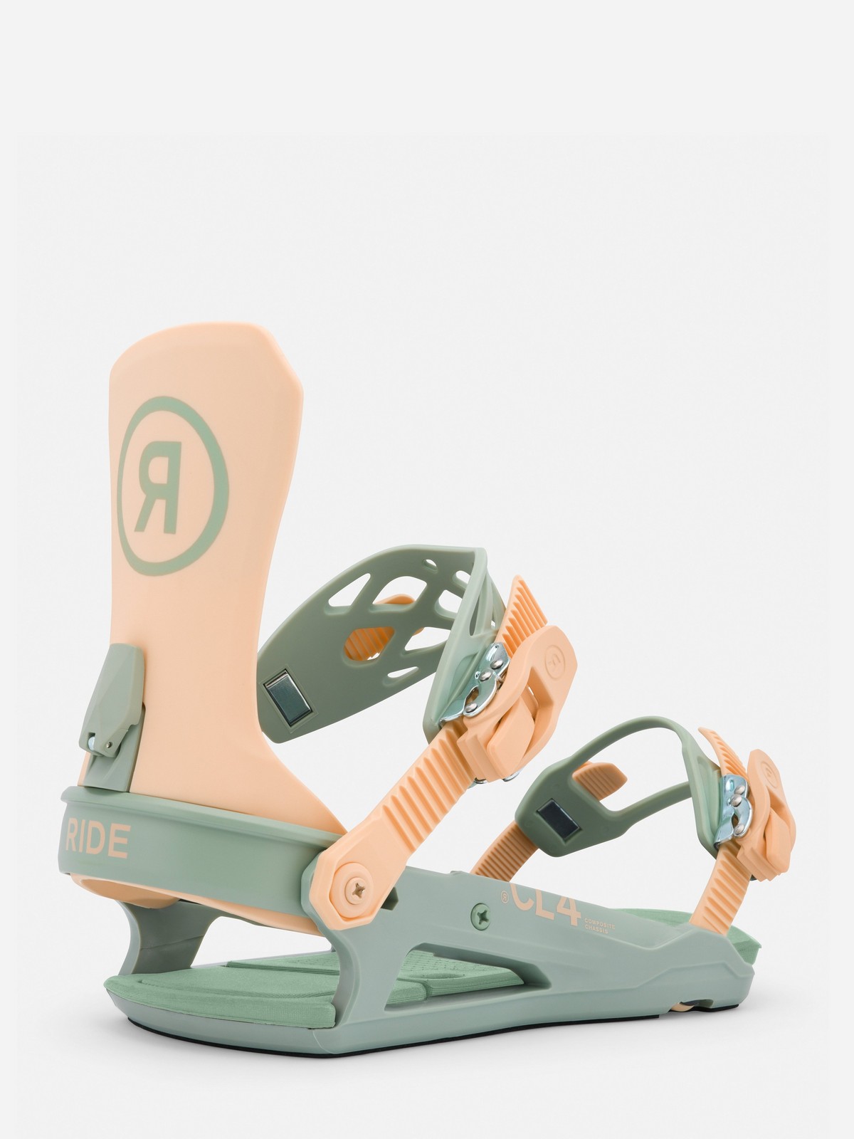 RIDE CL-4 Snowboard Bindings 2026 | RIDE Snowboards