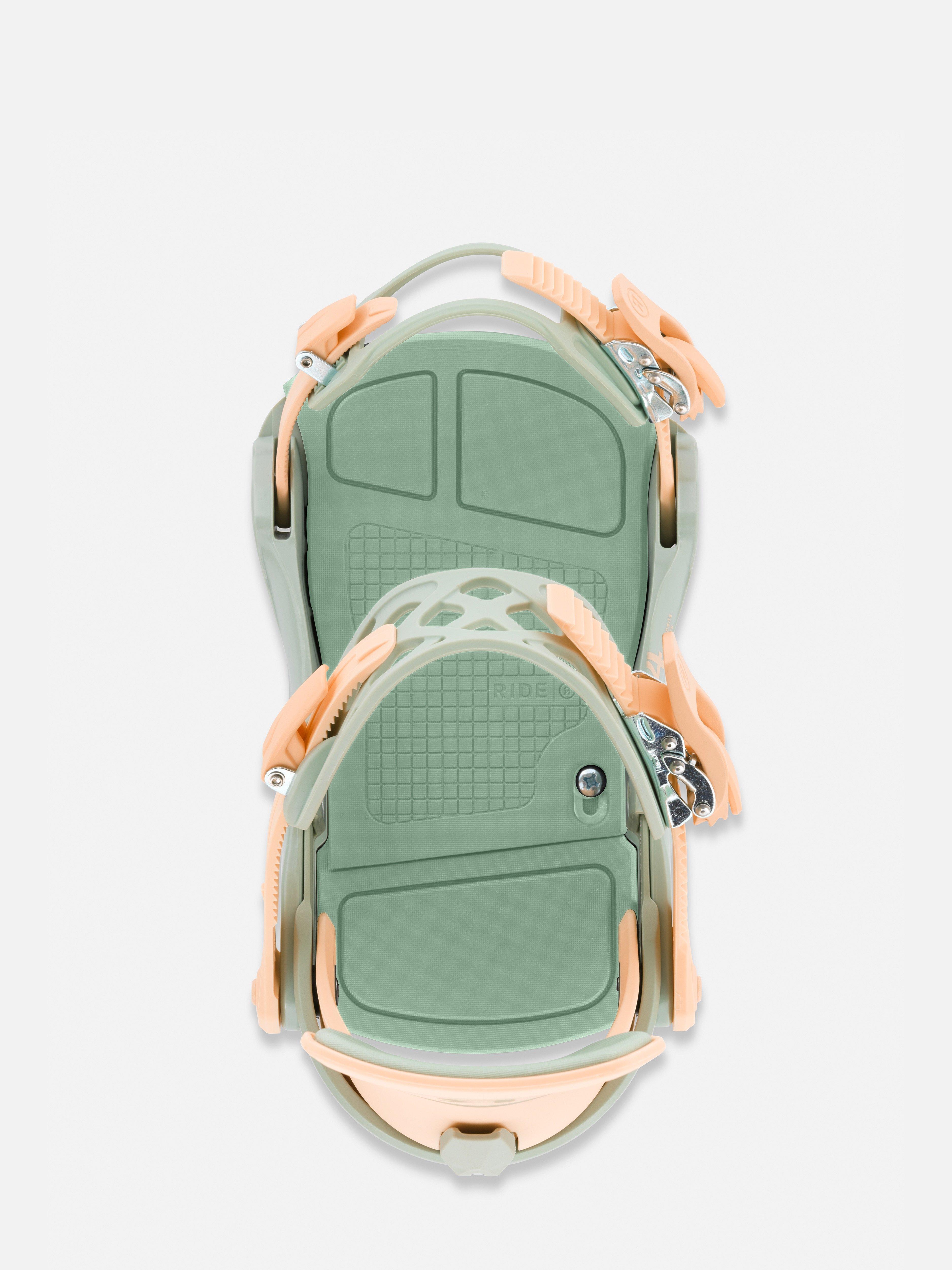 RIDE CL-4 Snowboard Bindings 2026 | RIDE Snowboards