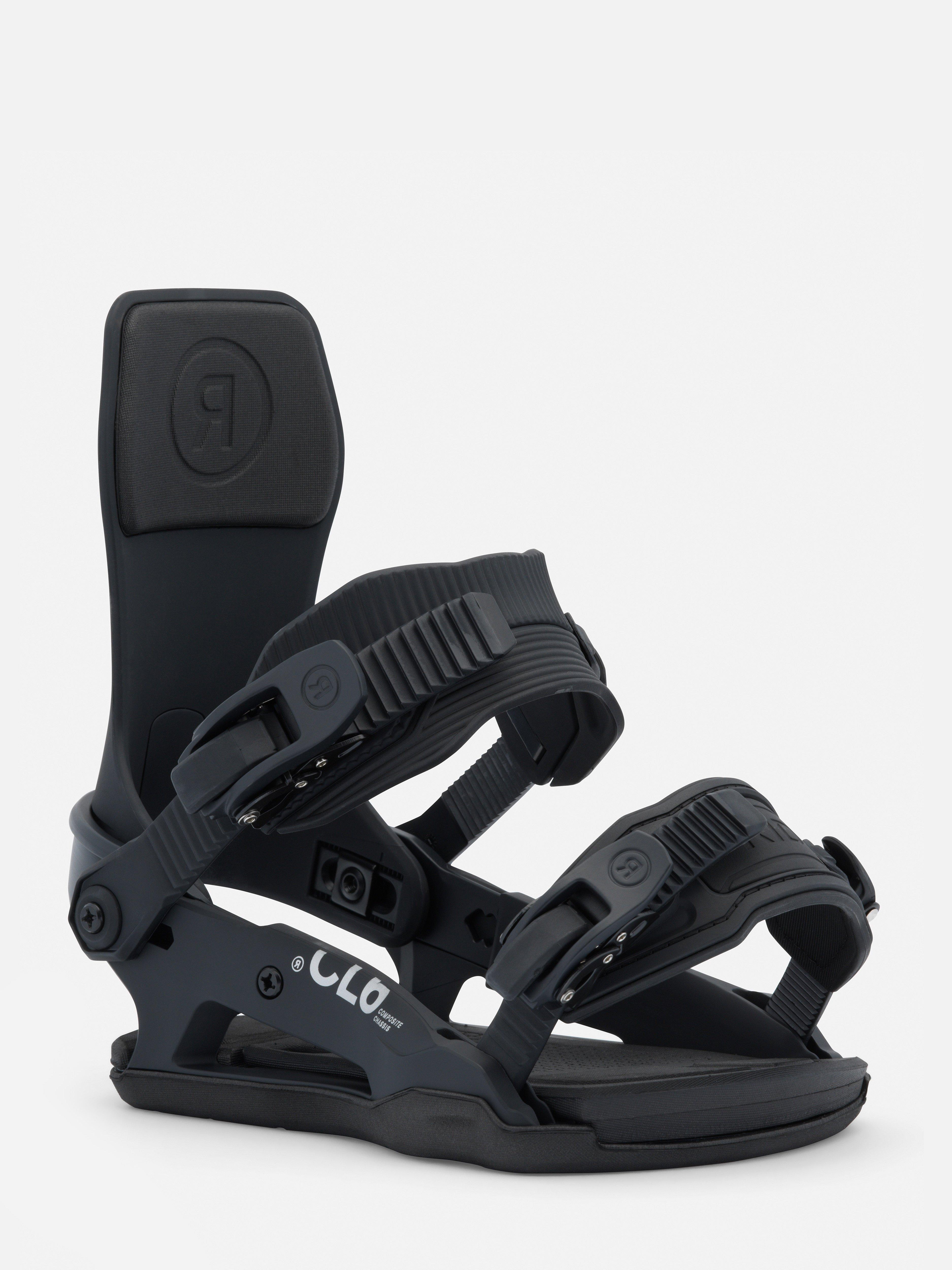 RIDE CL-6 Snowboard Bindings 2026 | RIDE Snowboards