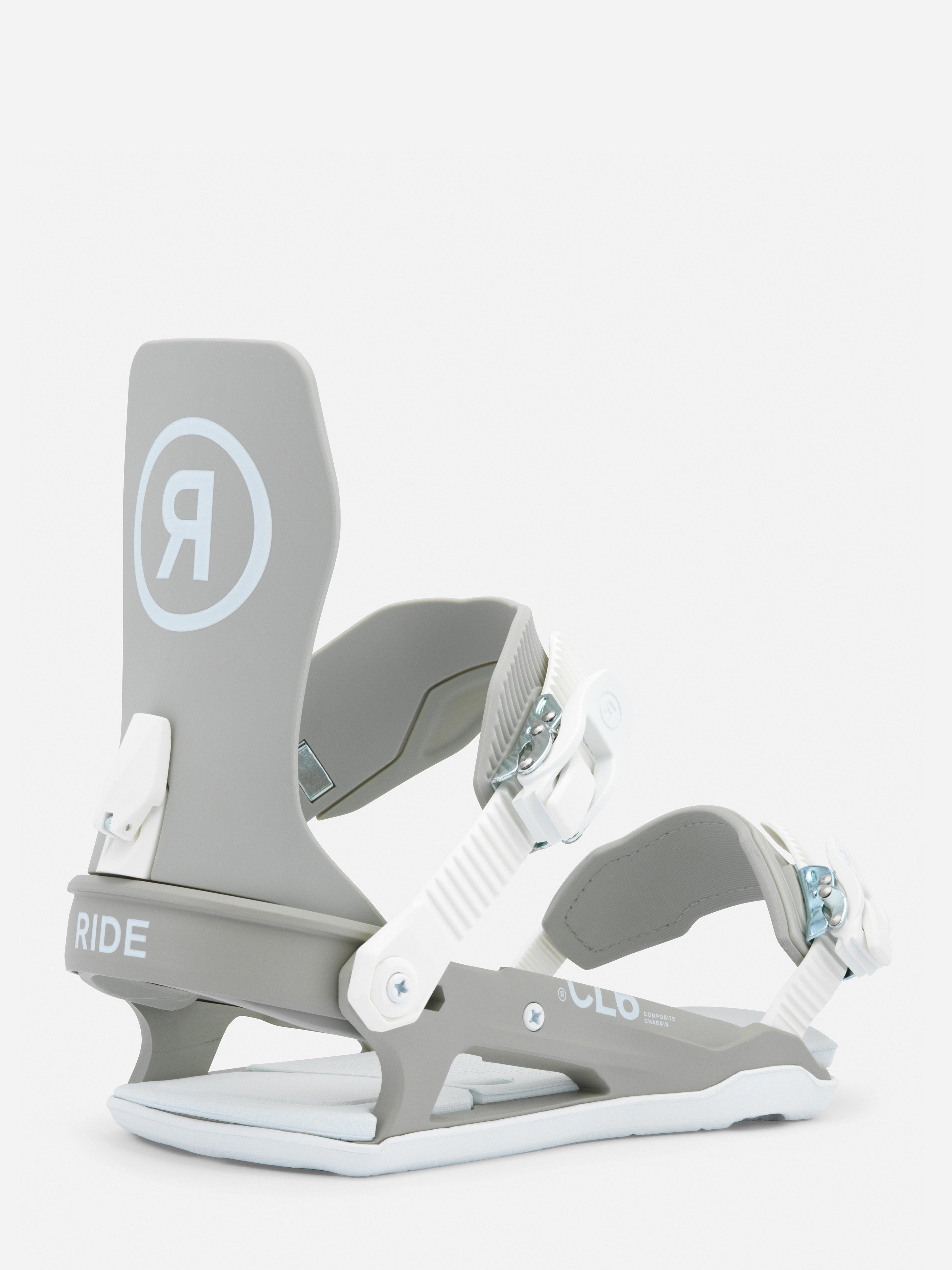 RIDE CL-6 Snowboard Bindings 2026 | RIDE Snowboards