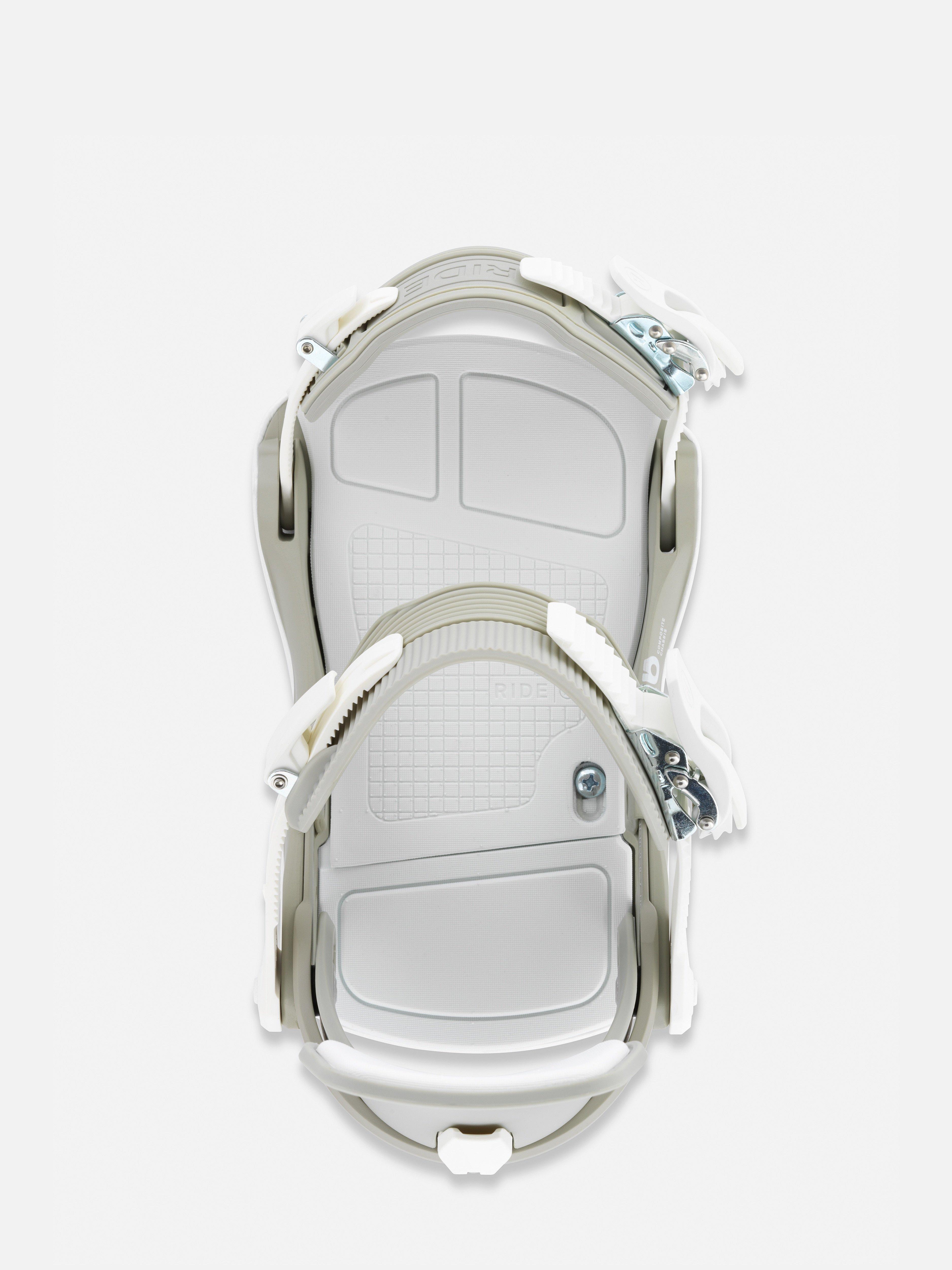 RIDE CL-6 Snowboard Bindings 2026 | RIDE Snowboards