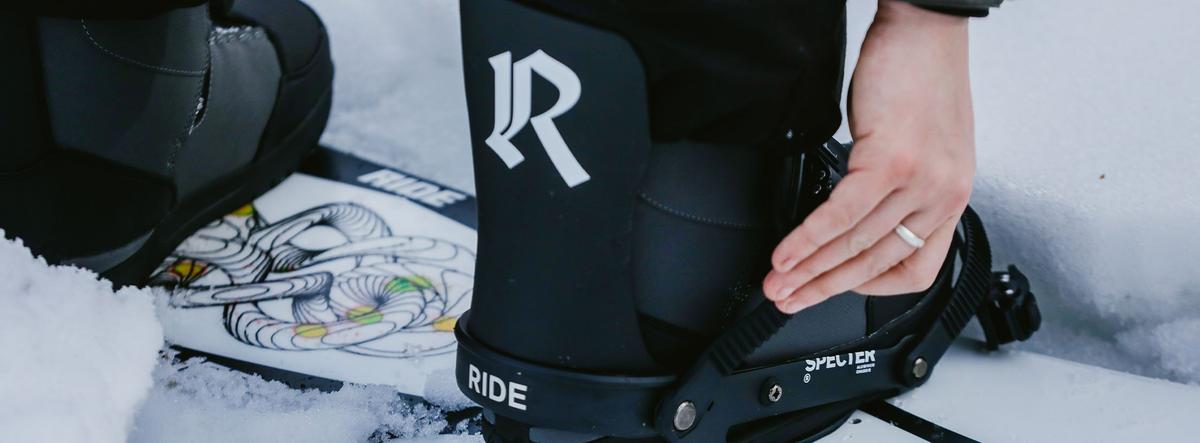 Mens Bindings | RIDE Snowboards