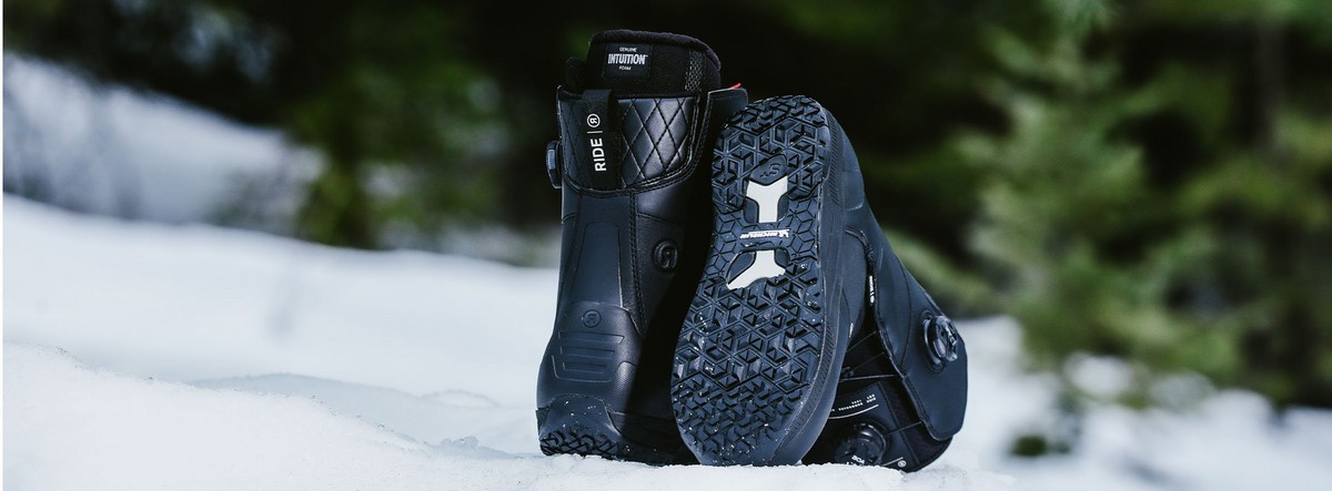 Mens Boots | RIDE Snowboards