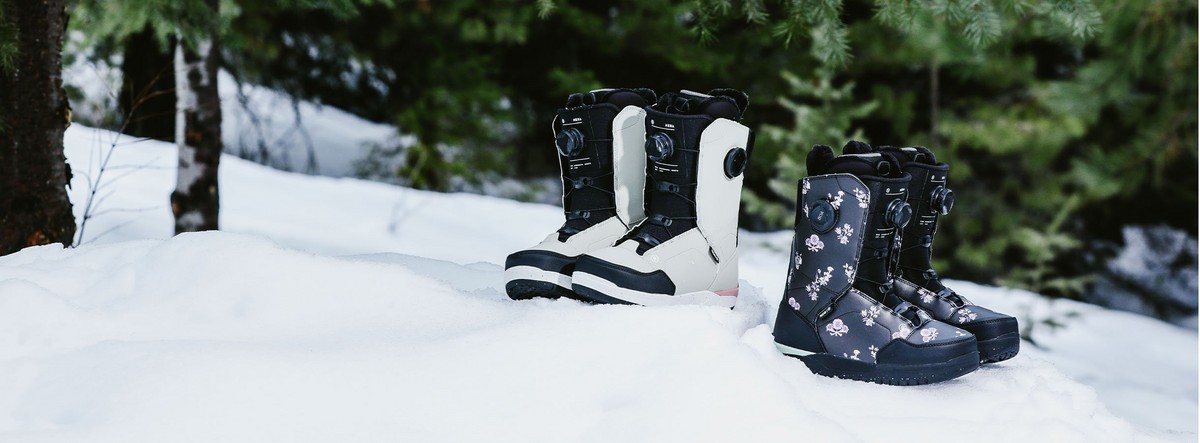Powder Snowboard Boots | RIDE Snowboards