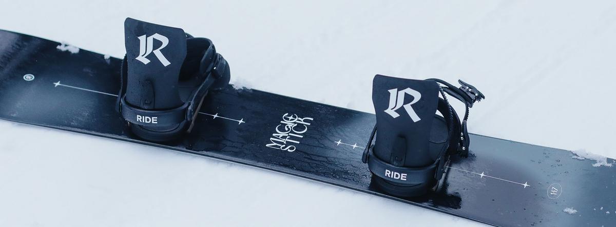RIDE FEVER ライド フィーバー Burton レディーススノーボード