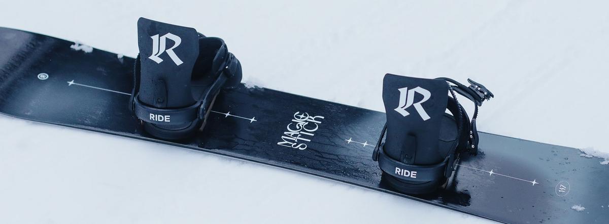 Bindings | RIDE Snowboards