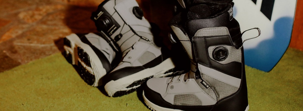 Boots | RIDE Snowboards