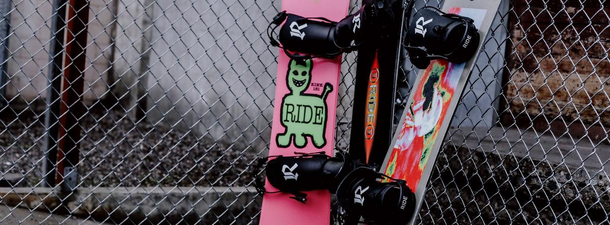 ボード RIDE - RIDE      SOCIETY Ride Society Snowboard, 2007 - CrazySnowBoarder Review