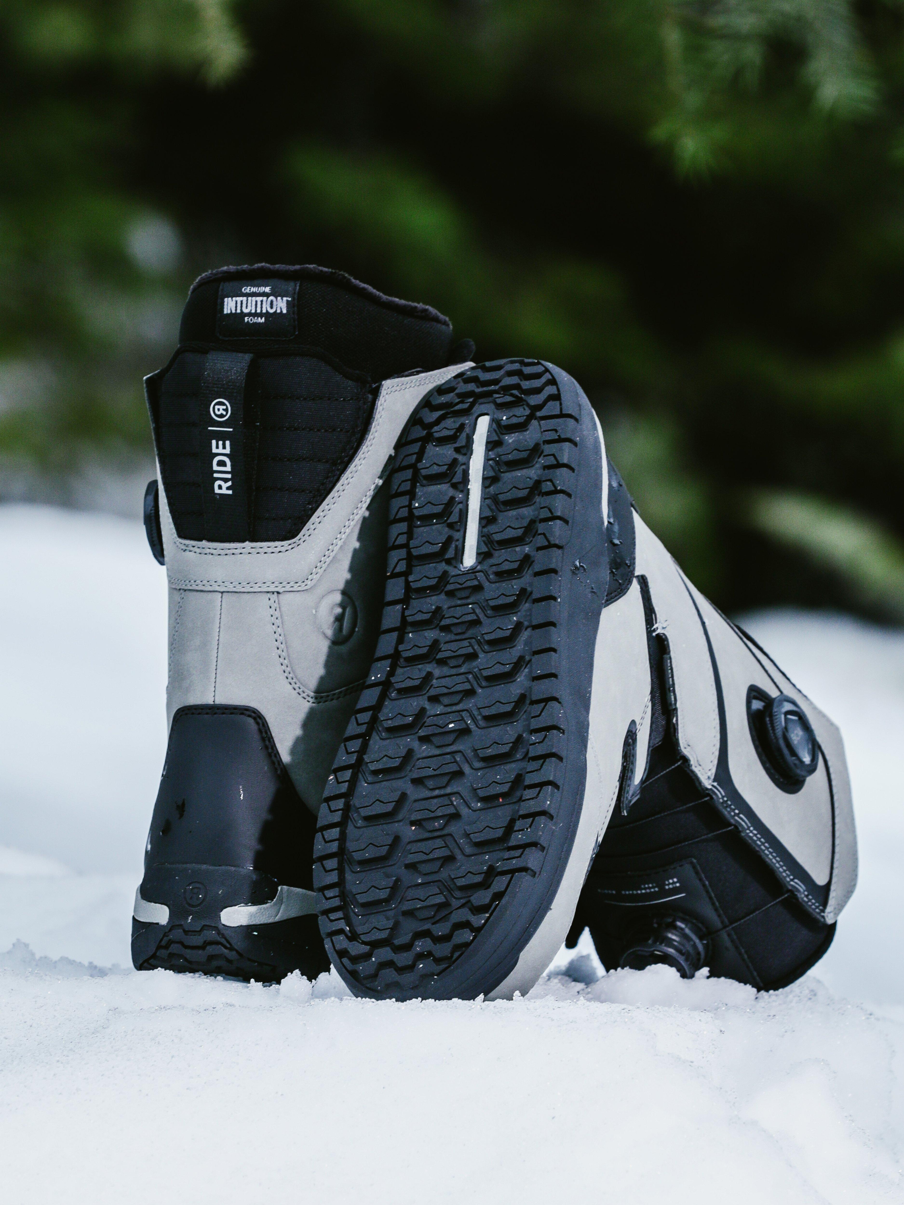 RIDE 2BOA スノーボードブーツ 26.5 DEADBOLT US8.5 ride-deadbolt-zonal-snowboard-