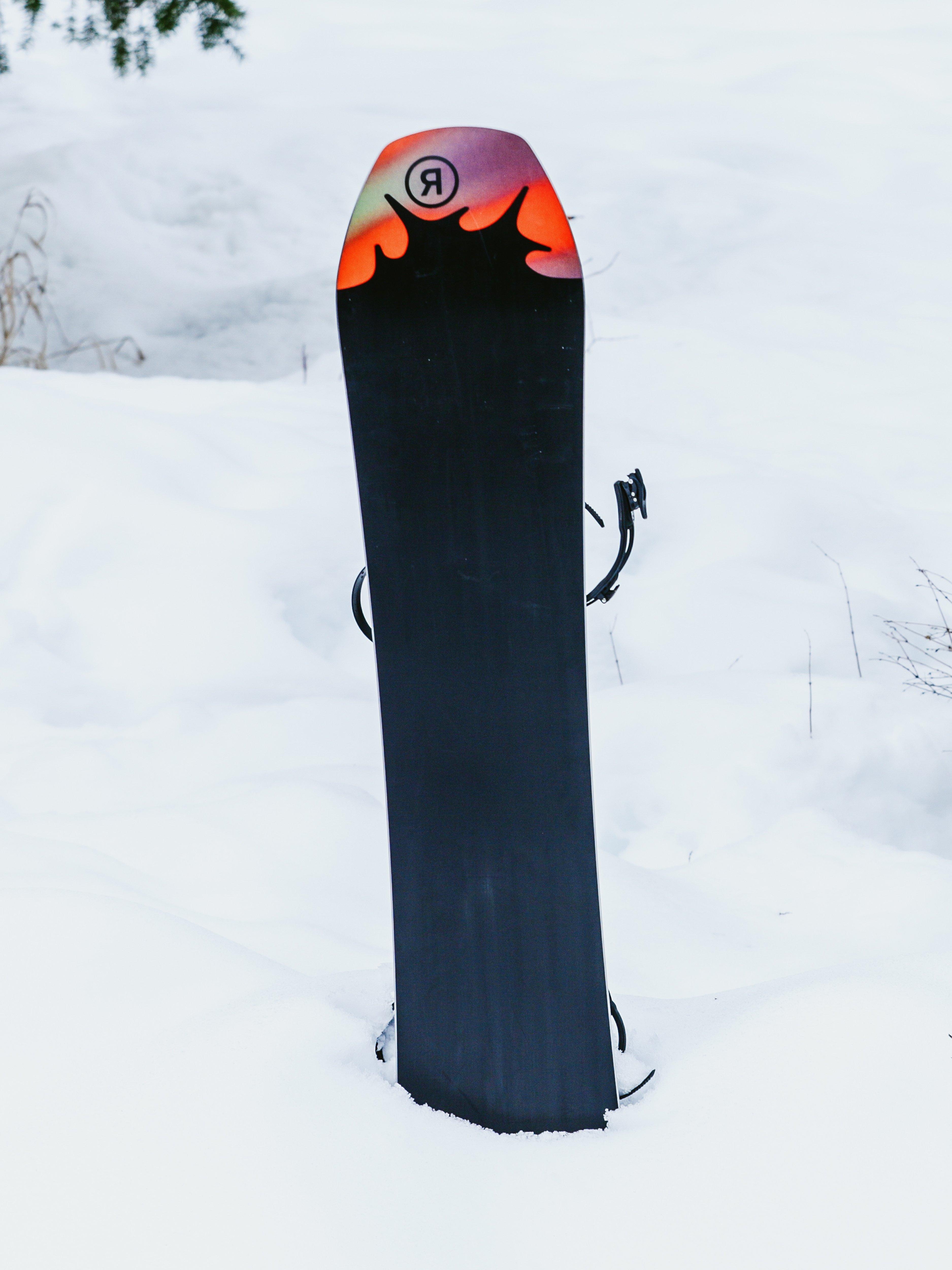 RIDE Deep Fake Snowboard 2026 | RIDE Snowboards
