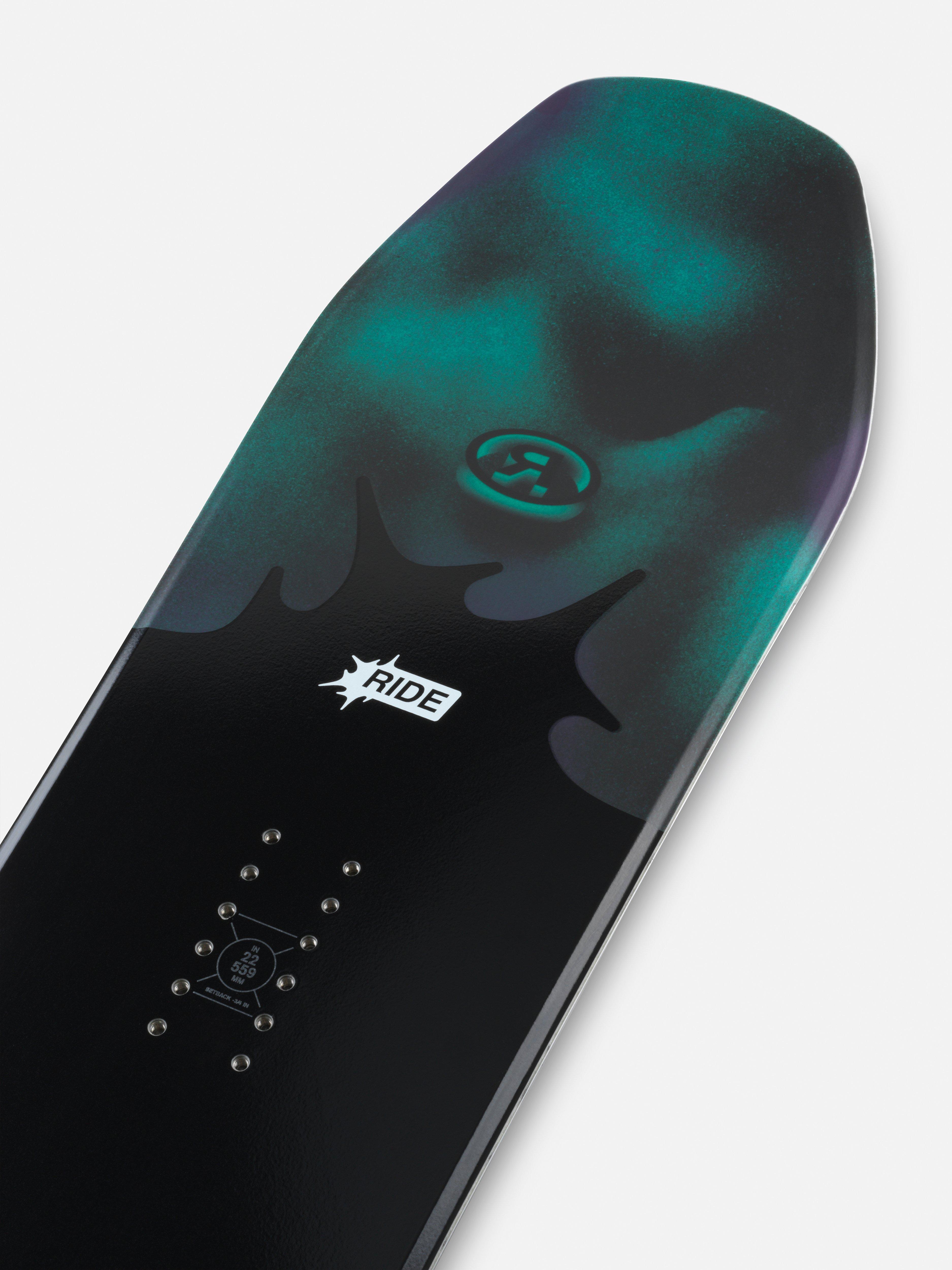 RIDE Deep Fake Snowboard 2026 | RIDE Snowboards