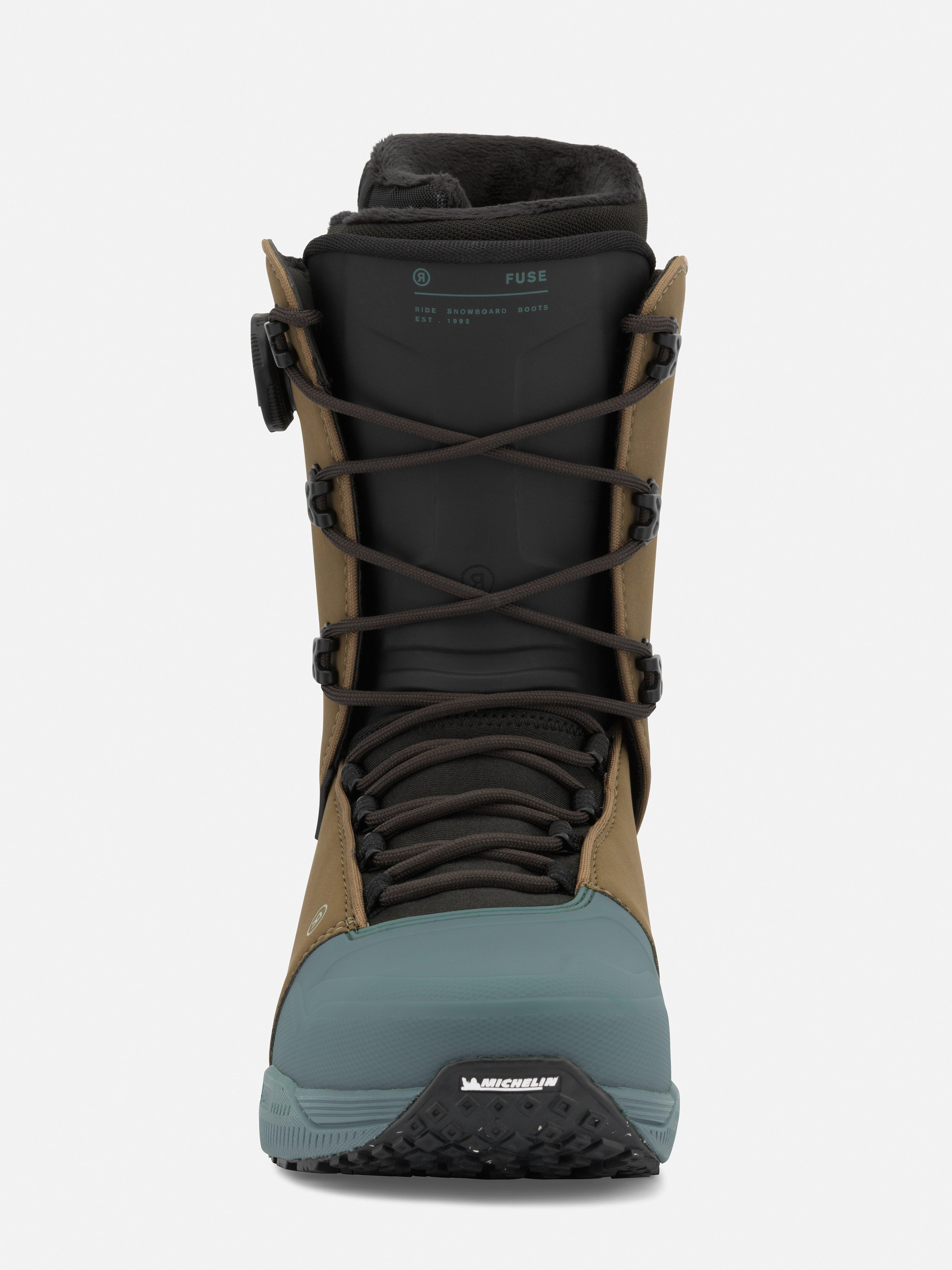 21-22 ride ライド fuse 25.5 Ride Fuse Snowboard Boots | evo