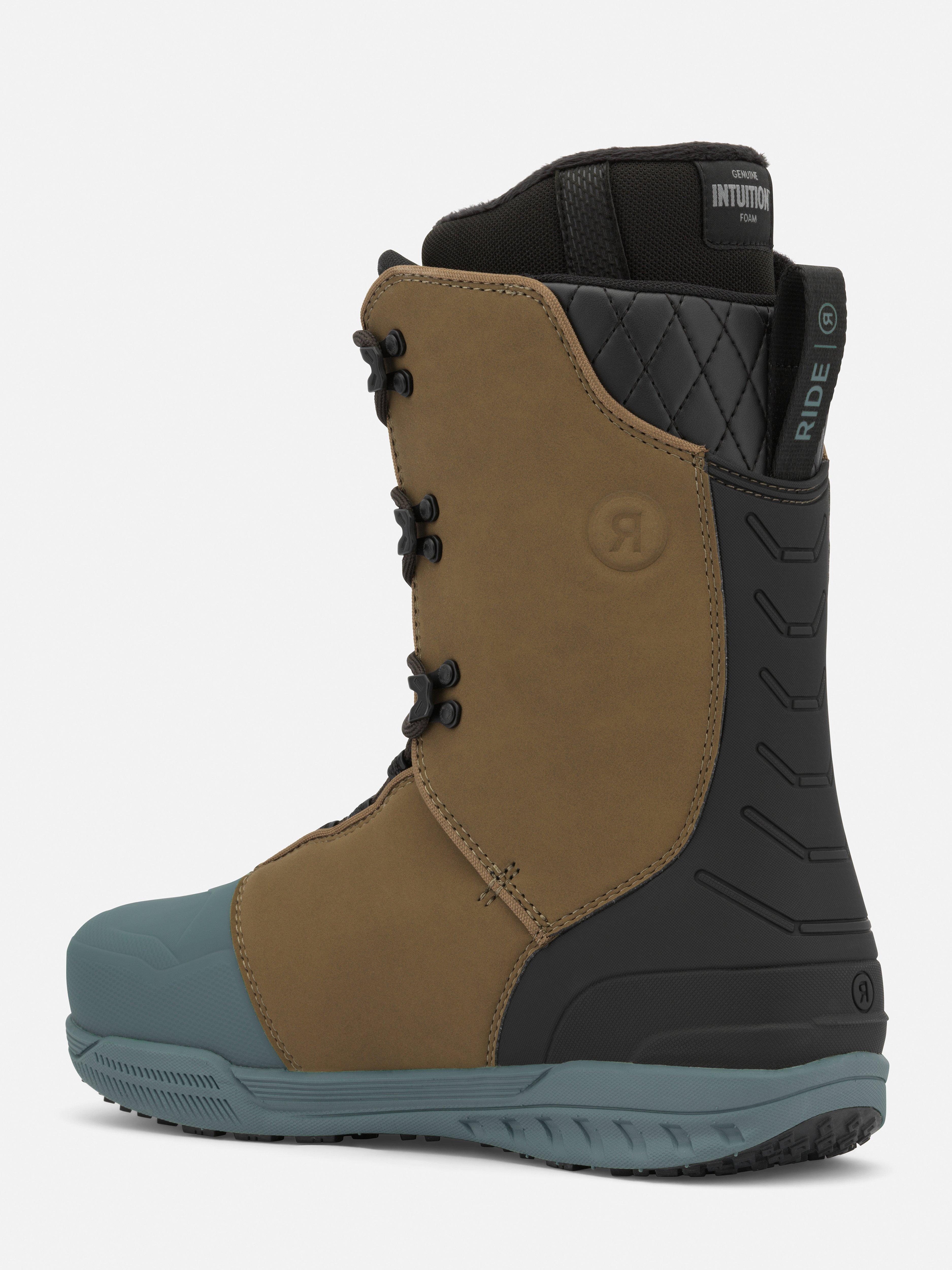 RIDE Fuse Snowboard Boots 2026 | RIDE Snowboards