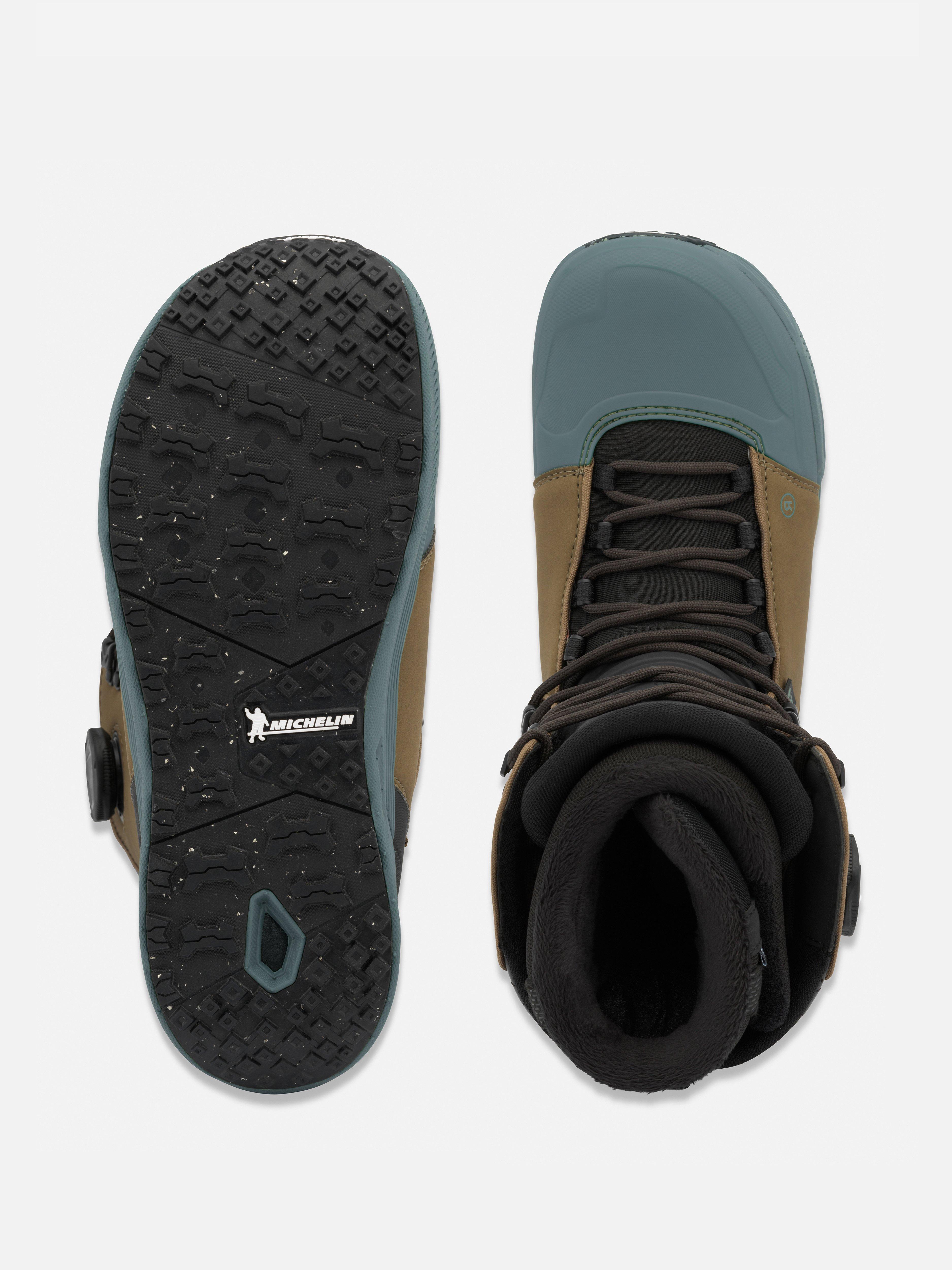 21-22 ride ライド fuse 25.5 スノーボードブーツ RIDE FUSE 21-22