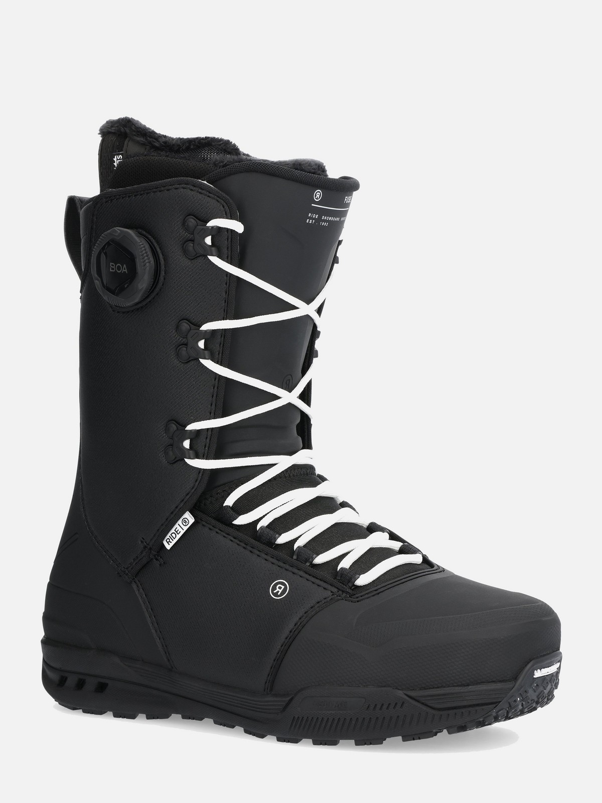 RIDE Fuse Snowboard Boots 2026 | RIDE Snowboards