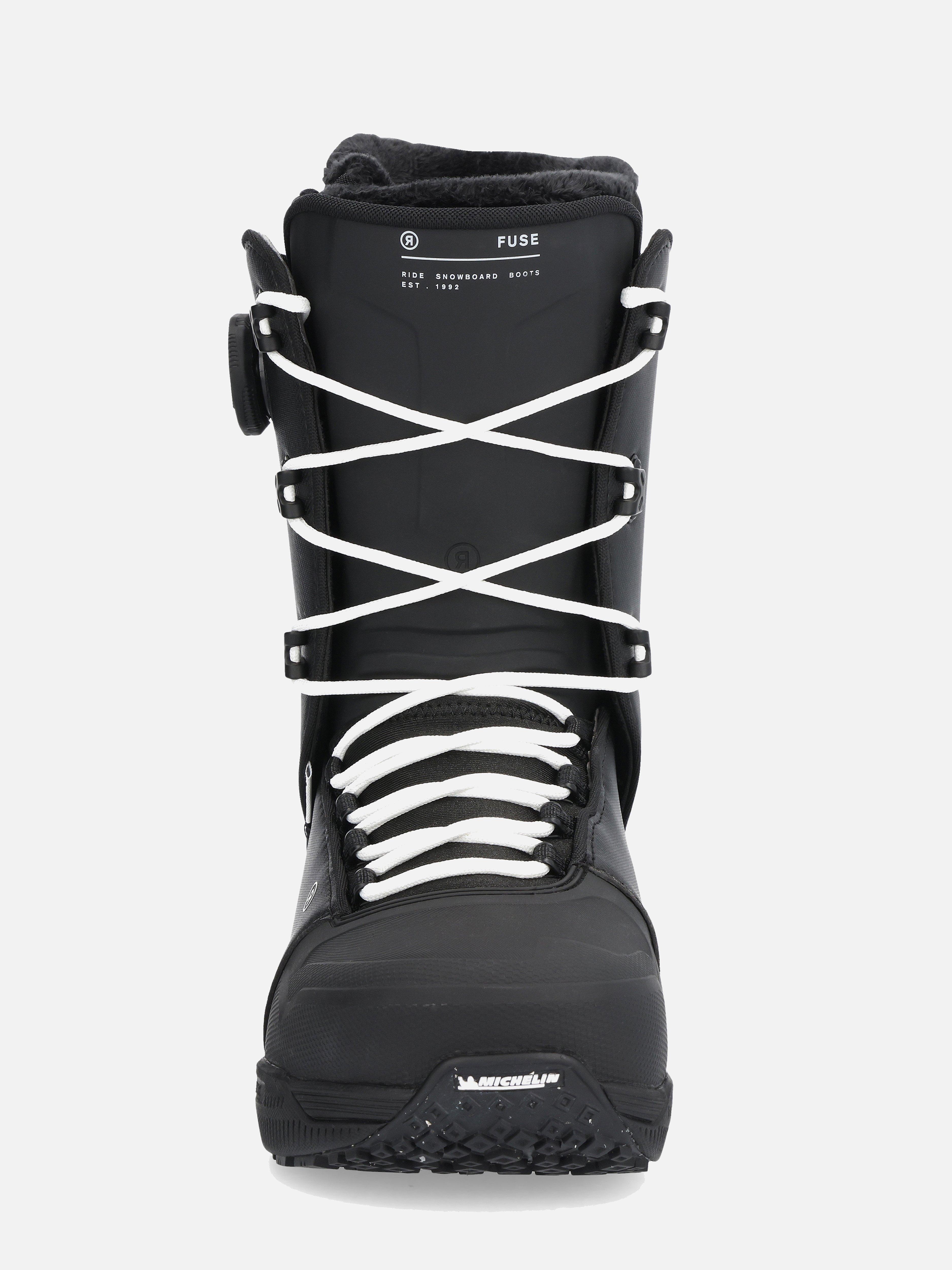 RIDE Fuse Snowboard Boots 2026 | RIDE Snowboards