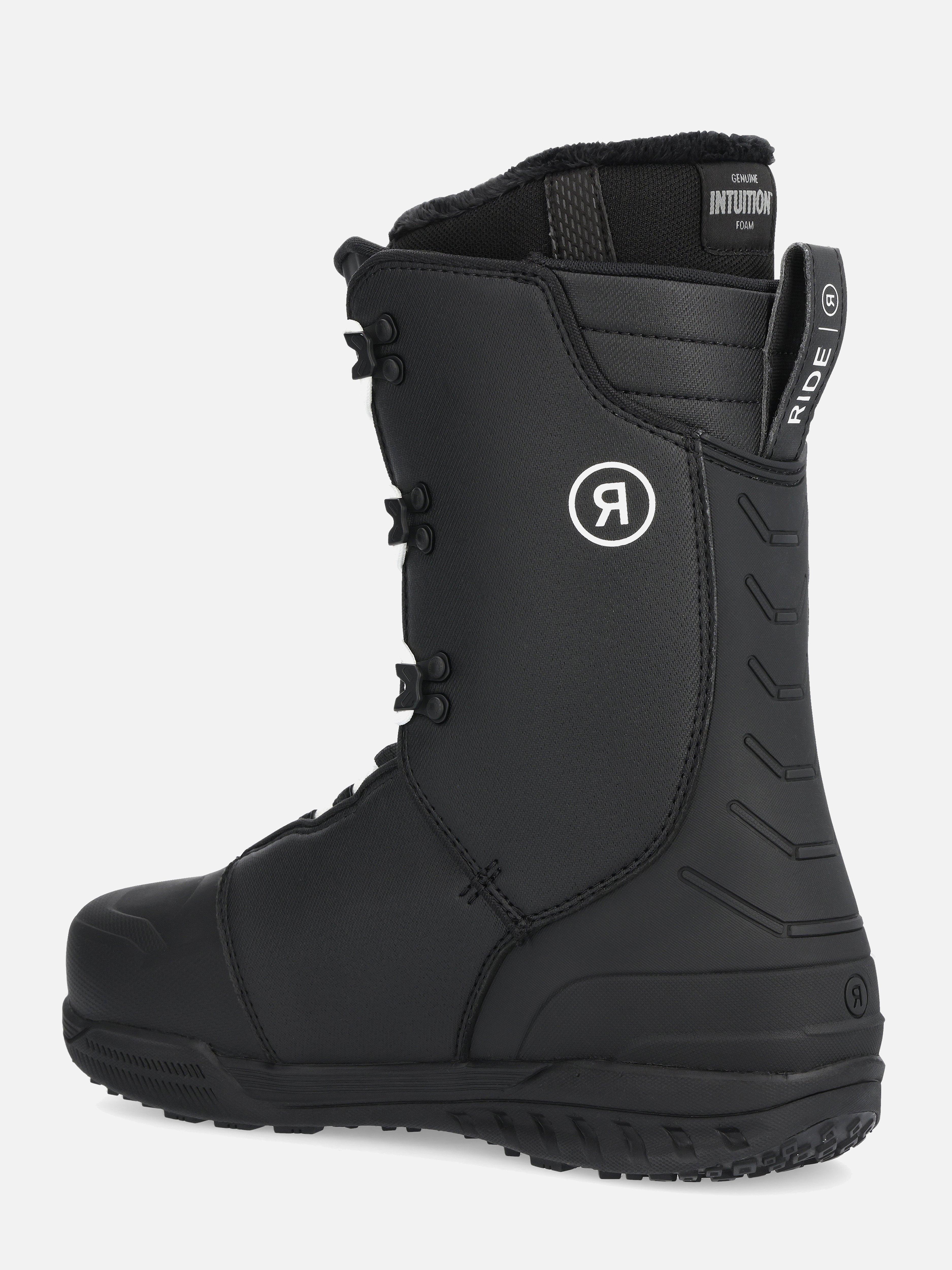 Ride FUSE スノーボードブーツ 25.5ブラック RIDE Fuse x Spencer Shoeburt Snowboard Boots 2025 | RIDE
