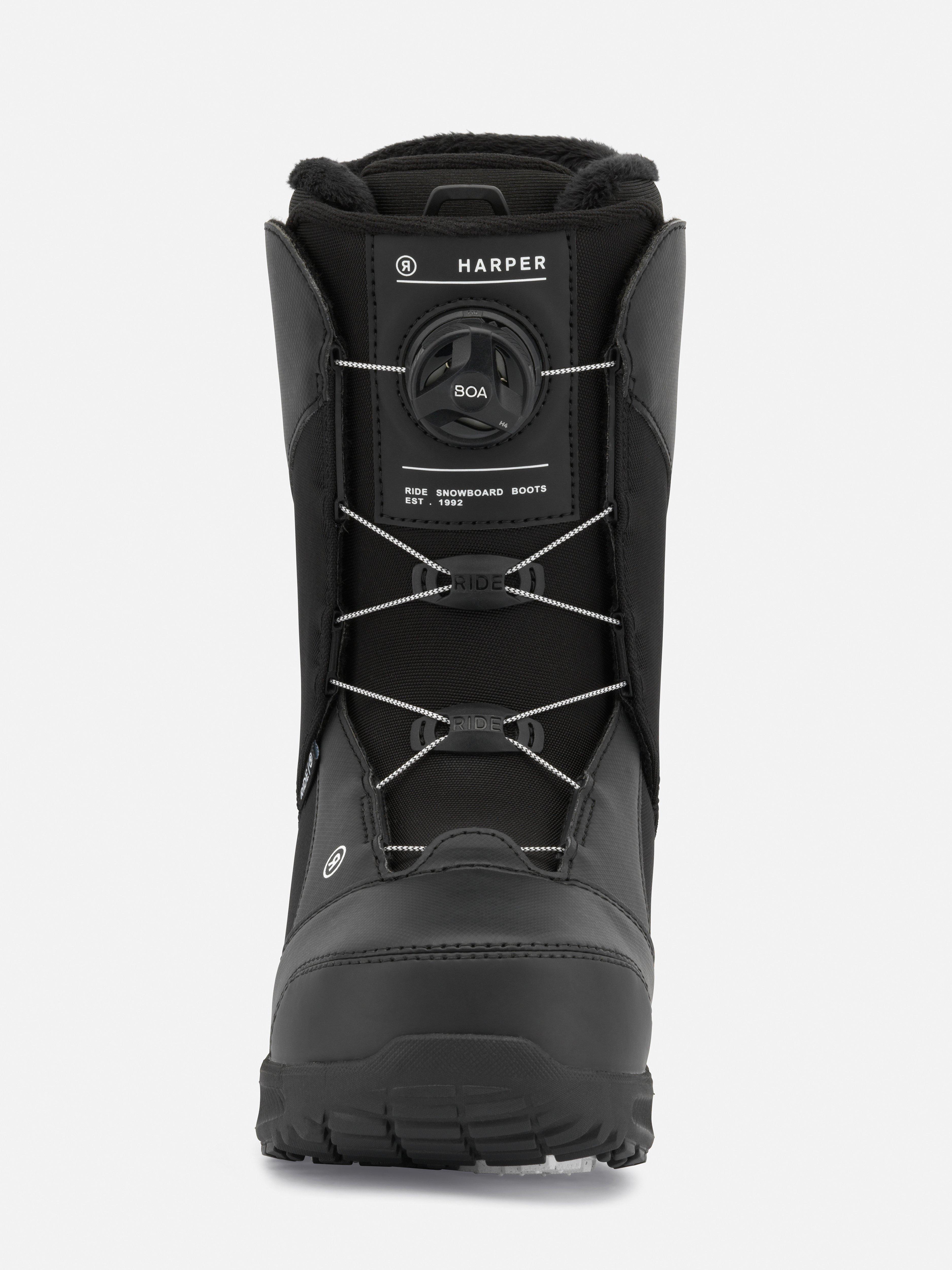 RIDE Harper Snowboard Boots 2027 | RIDE Snowboards