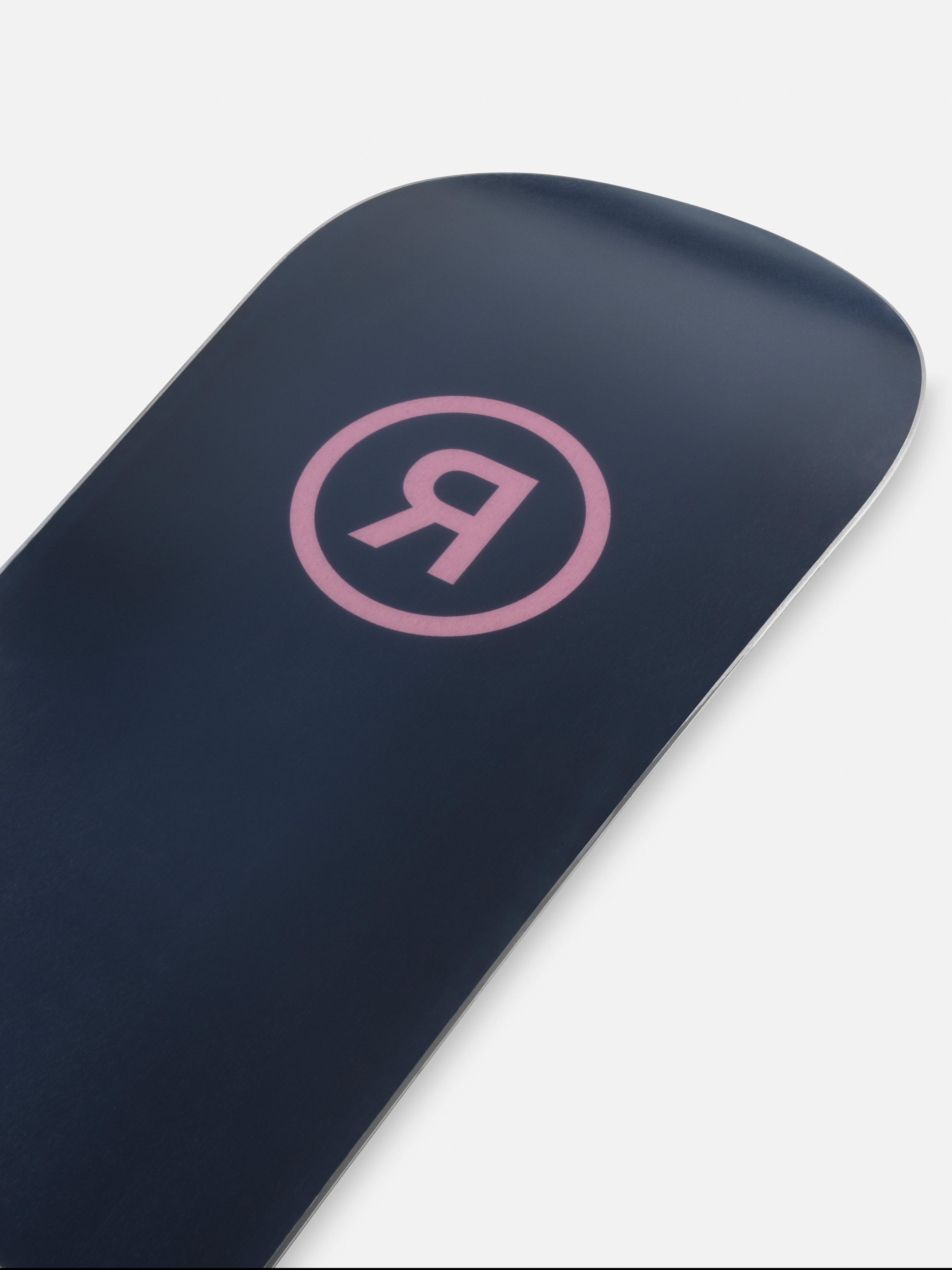 RIDE Heartbreaker Snowboard 2026 | RIDE Snowboards