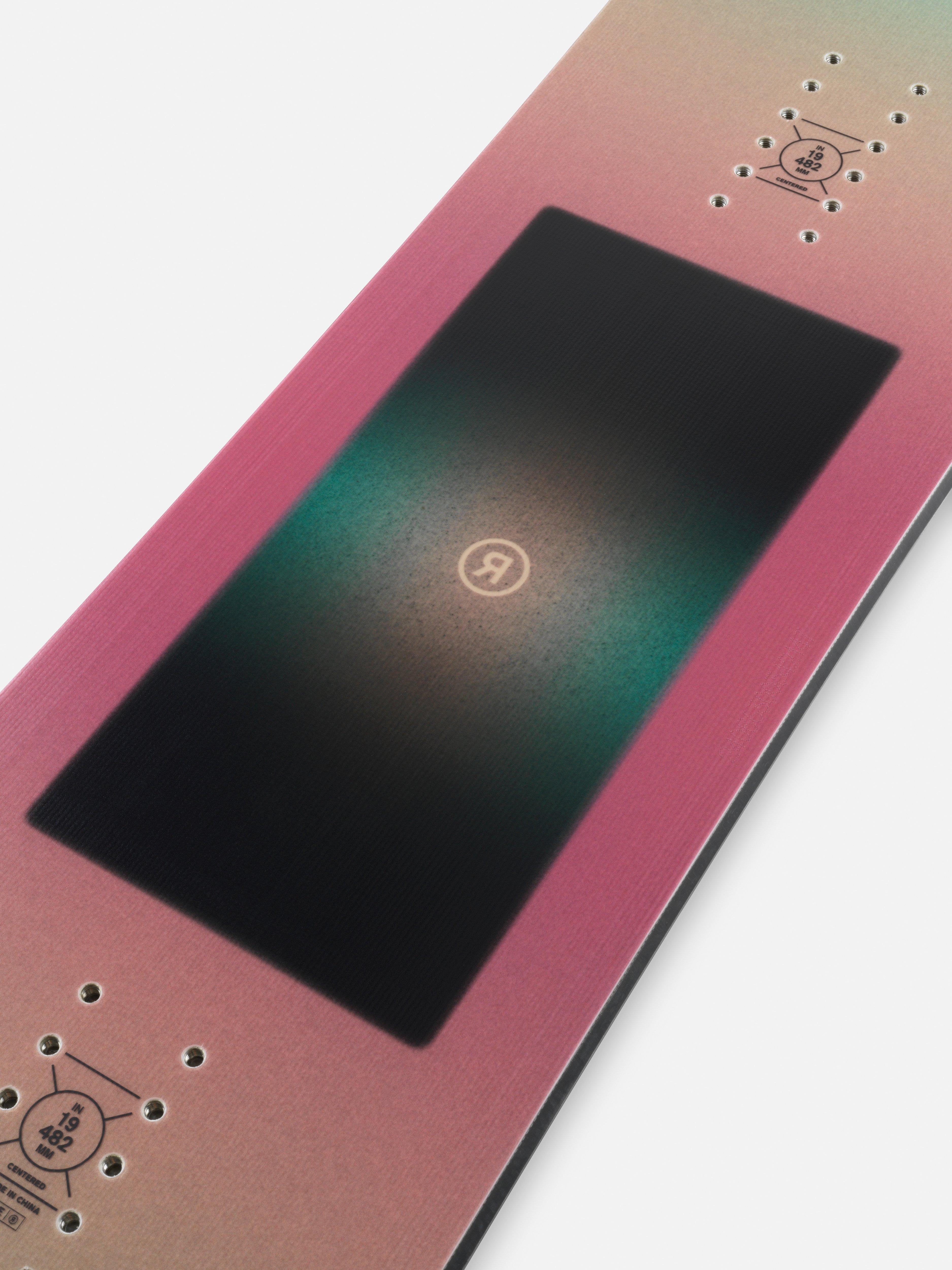 スノーボード Ride Heartbreaker Snowboard RIDE Heartbreaker Snowboard 2026 | RIDE Snowboards