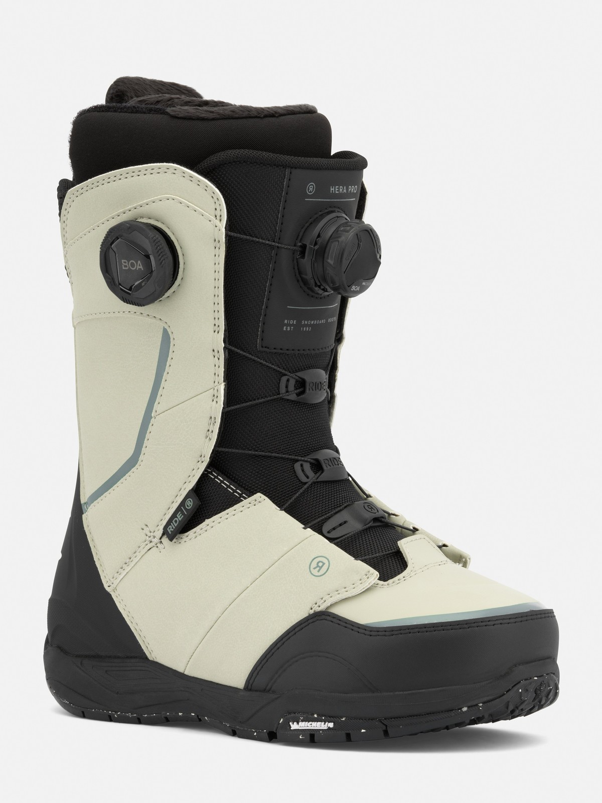 RIDE Hera Pro Snowboard Boots 2026 | RIDE Snowboards