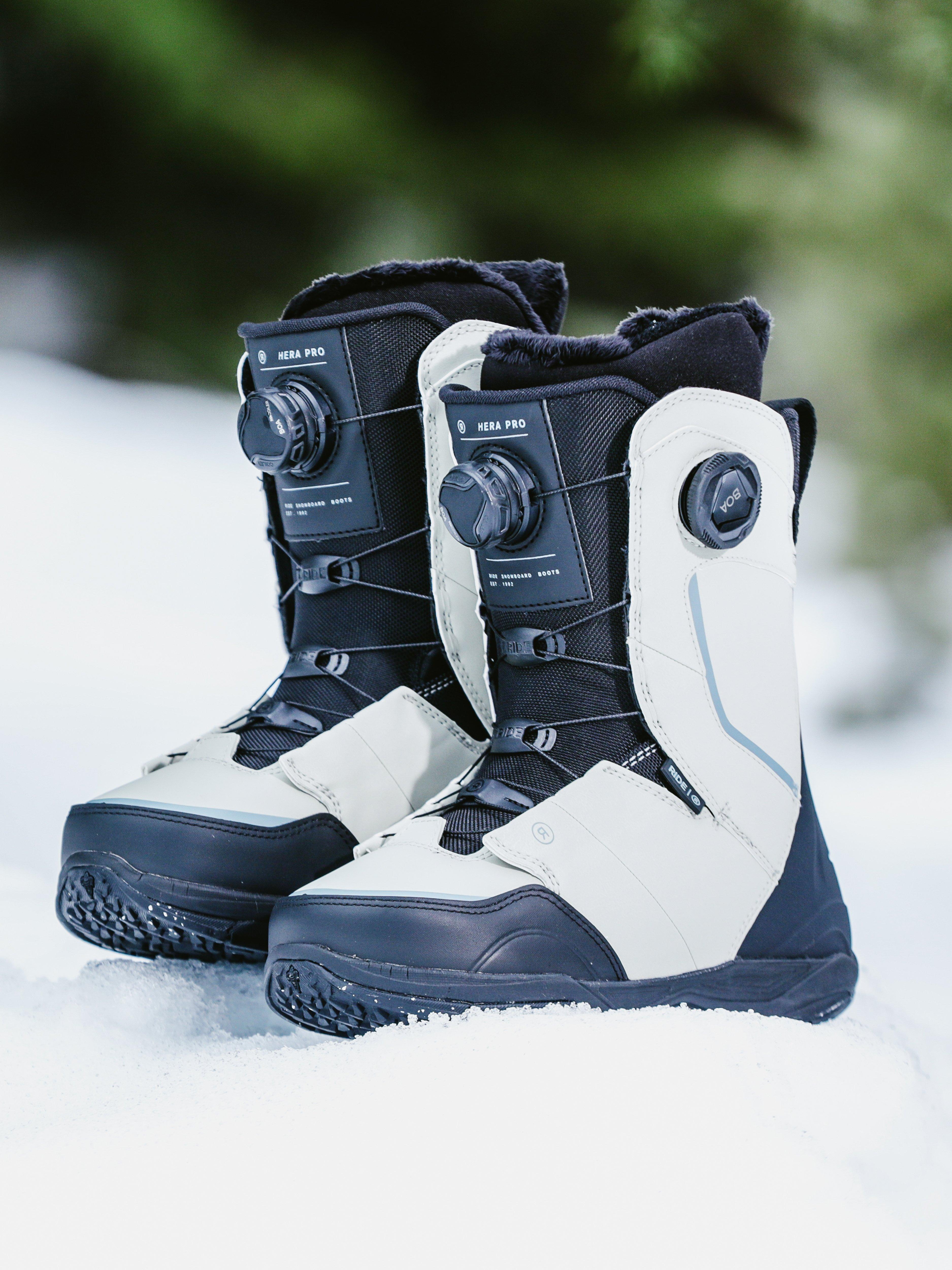 スノーボード RIDE HERA PRO 24.5 cm RIDE Hera Pro Snowboard Boots
