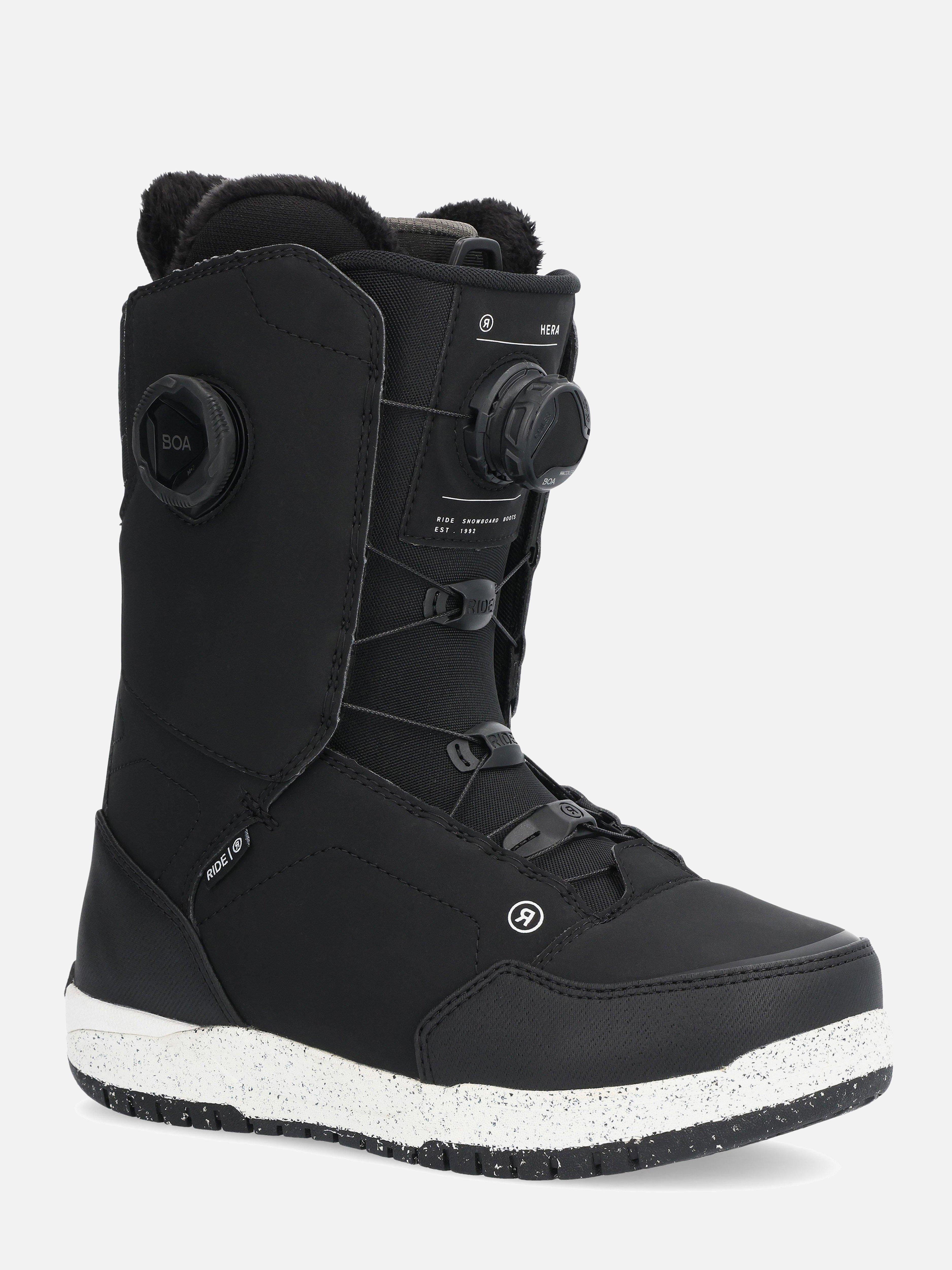 RIDE Hera Snowboard Boots 2026 | RIDE Snowboards