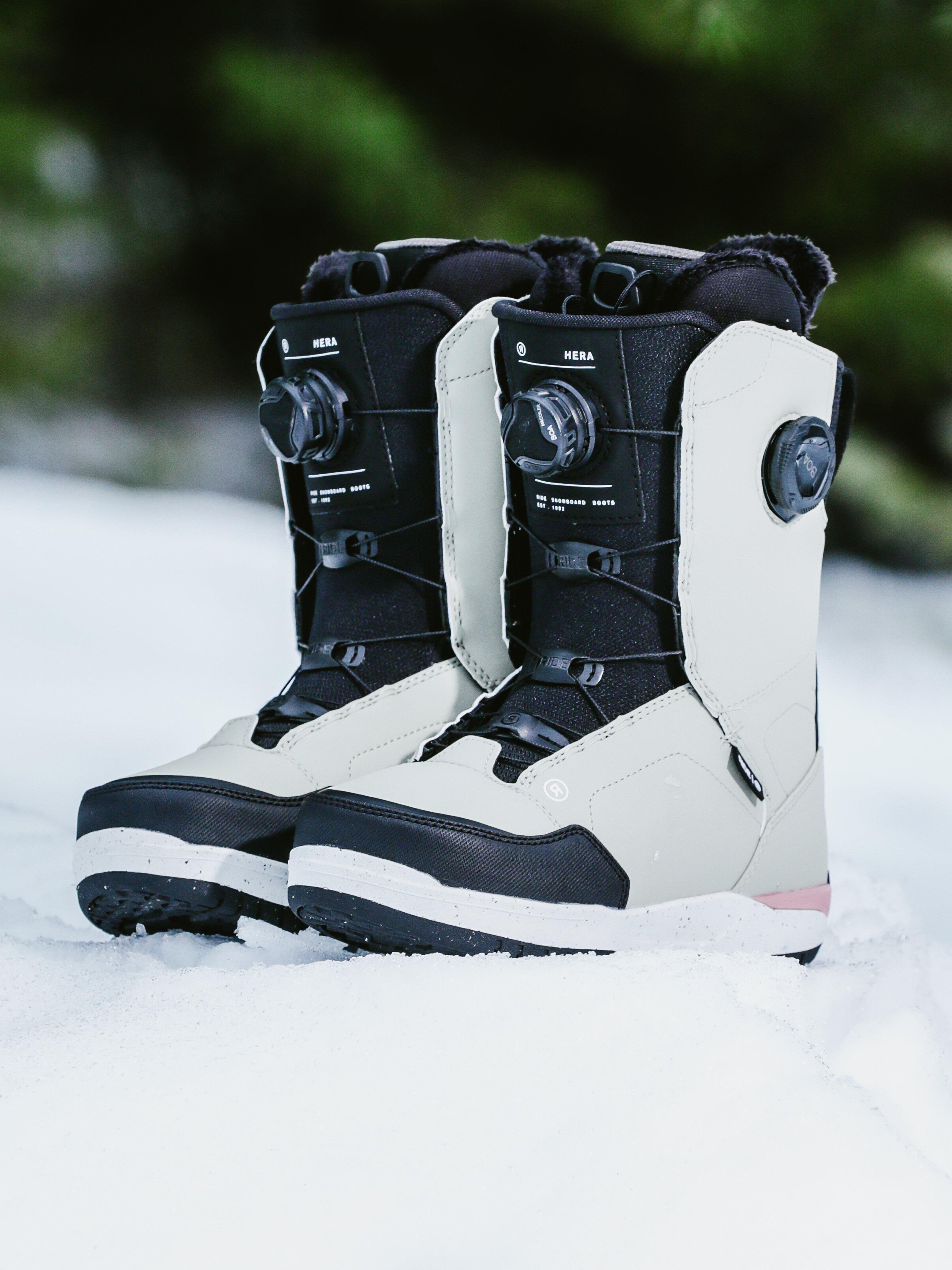 RIDE Hera Snowboard Boots 2026 | RIDE Snowboards
