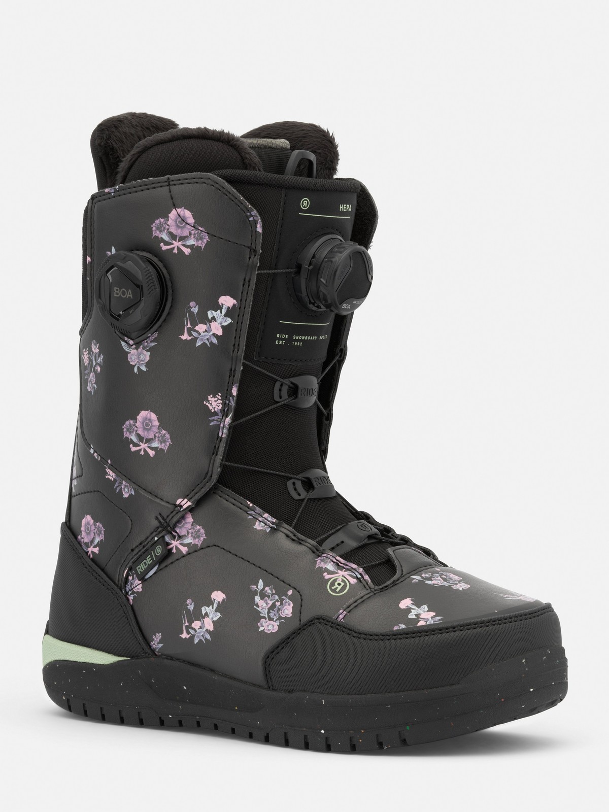RIDE Hera Snowboard Boots 2026 | RIDE Snowboards