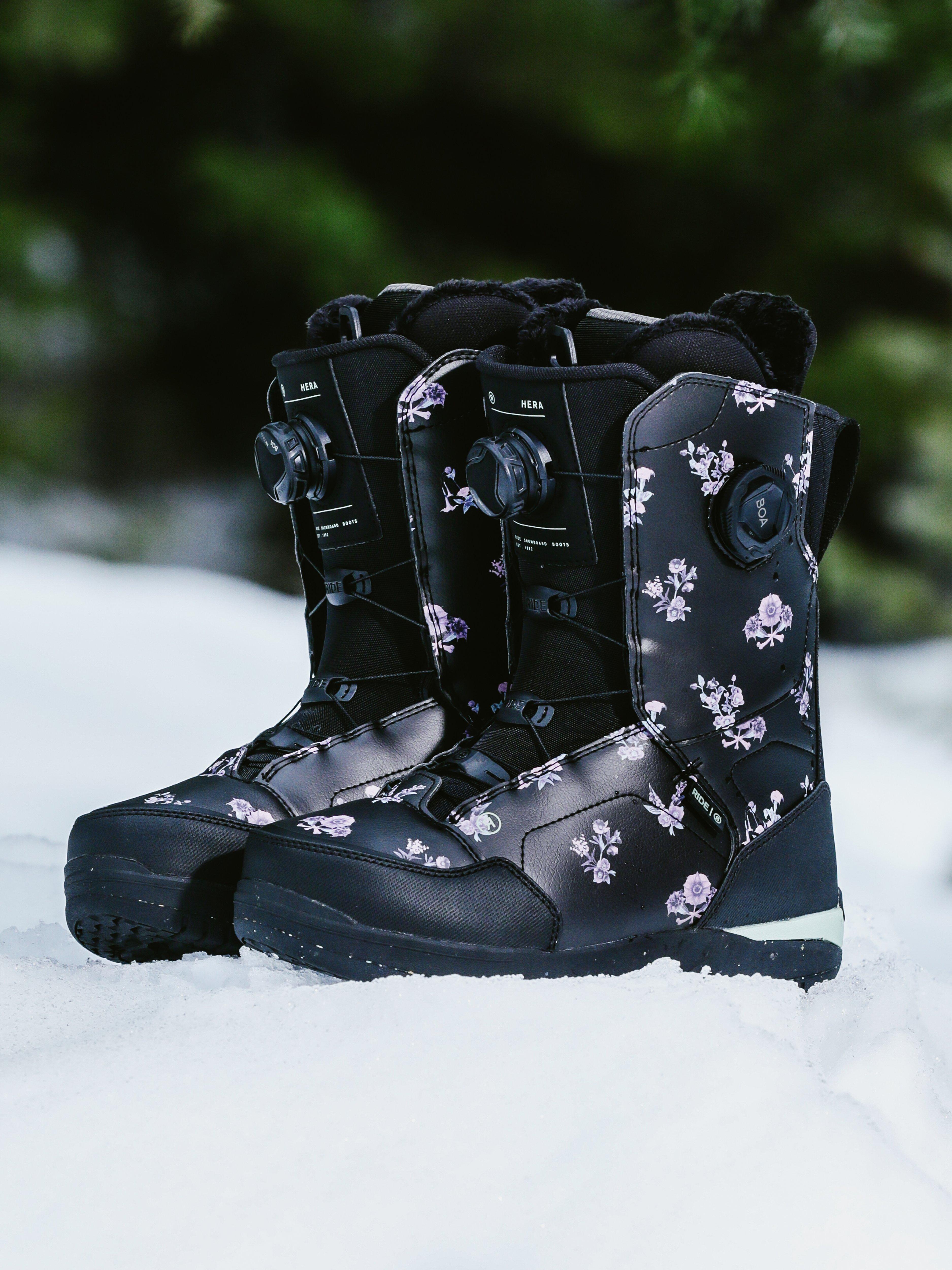 RIDE Hera Snowboard Boots 2026 | RIDE Snowboards