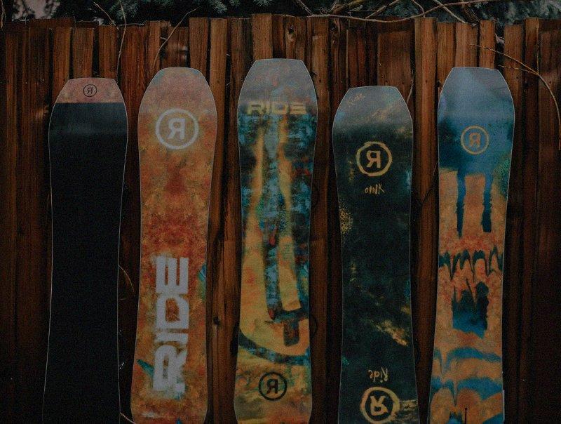 スノーボード RIDE BOARDS Ride Snowboards Ride Kids' Lowride Snowboard 2026