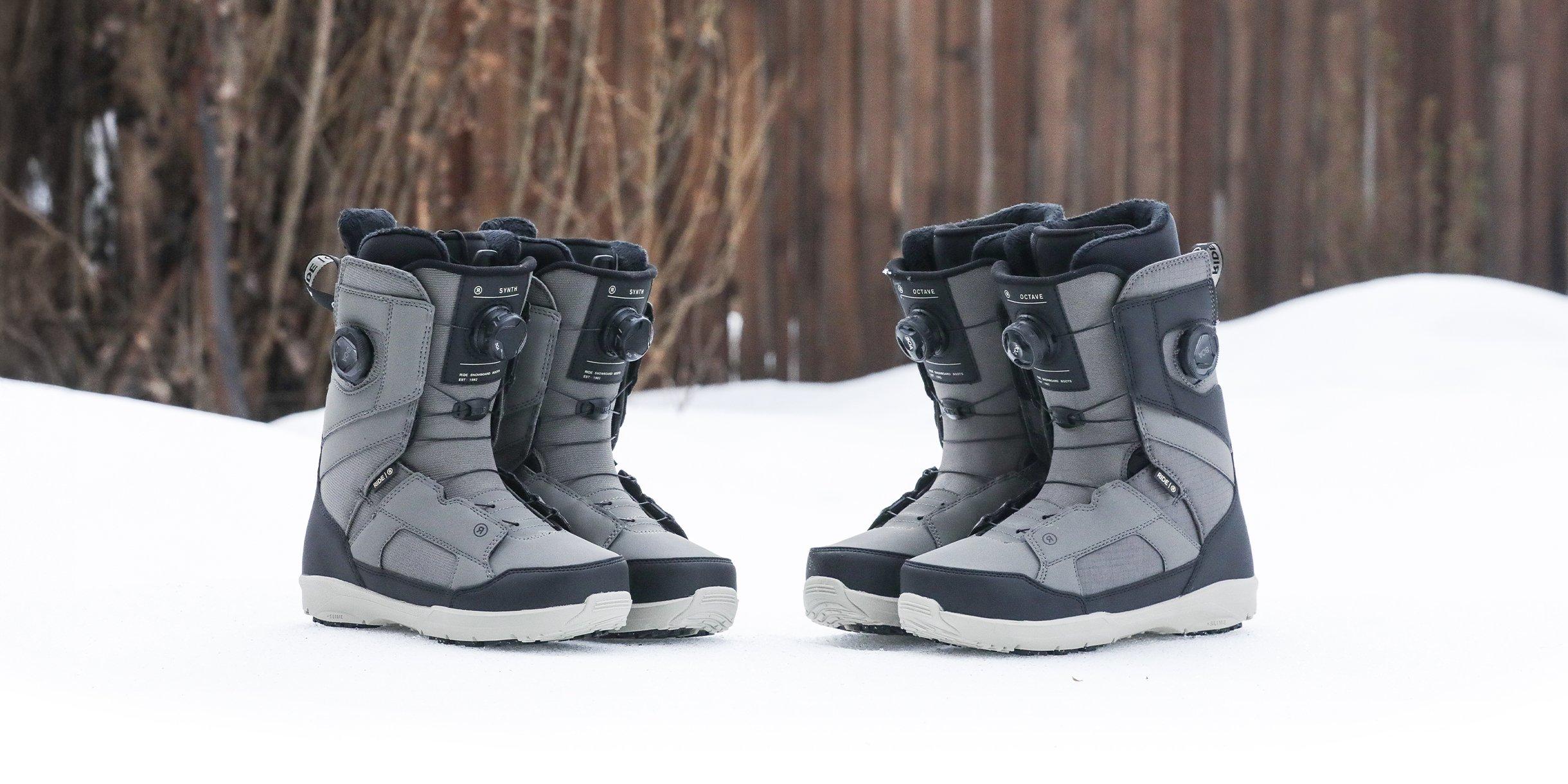 RIDE Snowboards | Snowboards, Boots, Bindings