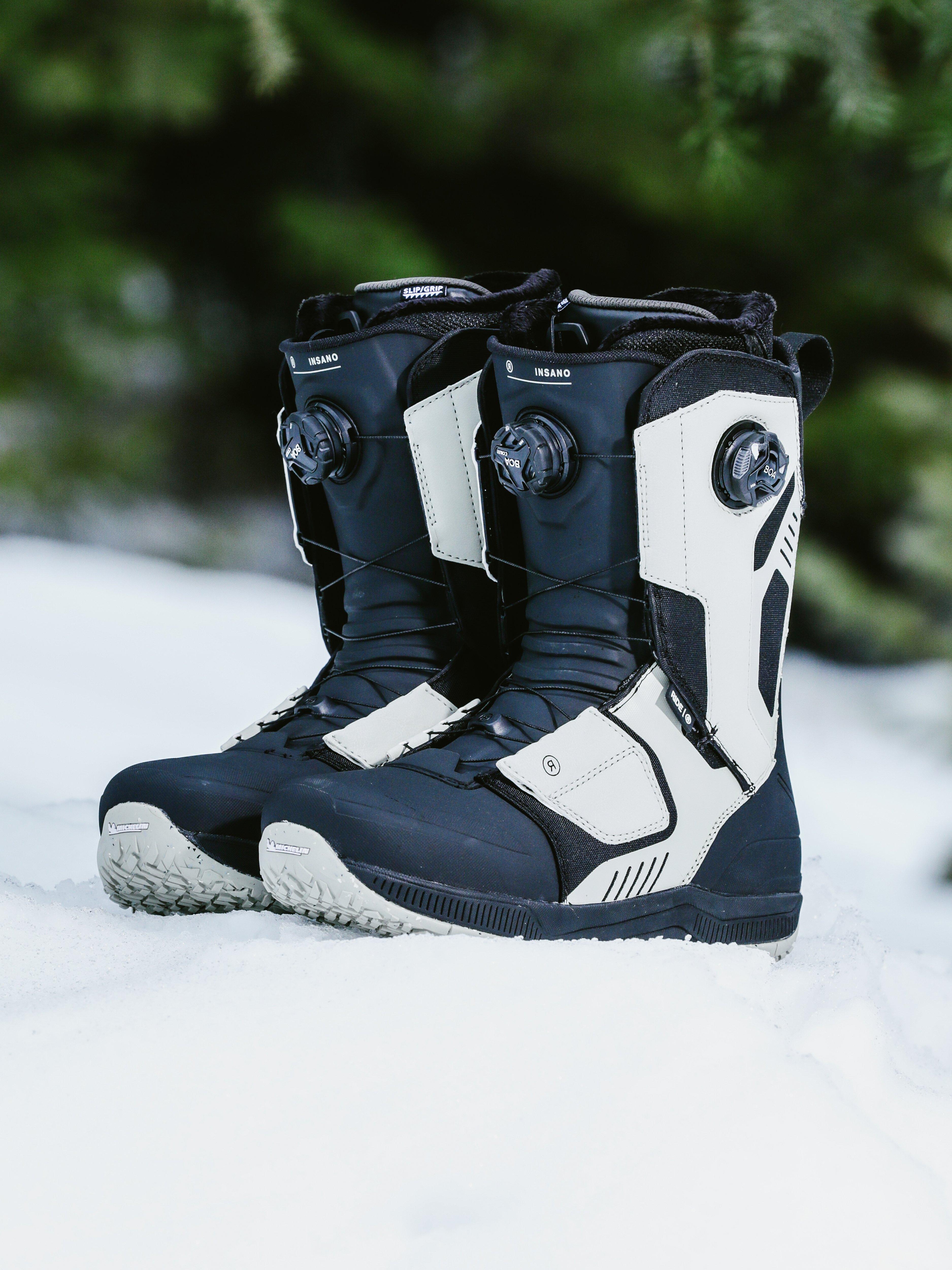 RIDE Insano Snowboard Boots 2026 | RIDE Snowboards