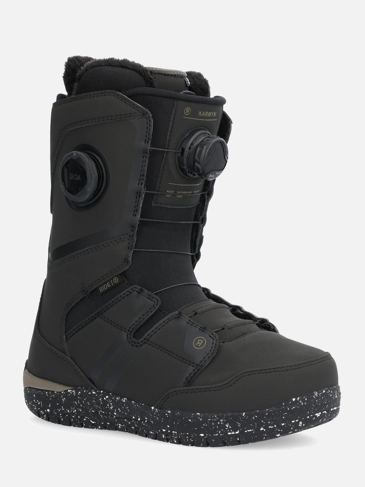 RIDE Karmyn Zonal Snowboard Boots 2026 | RIDE Snowboards