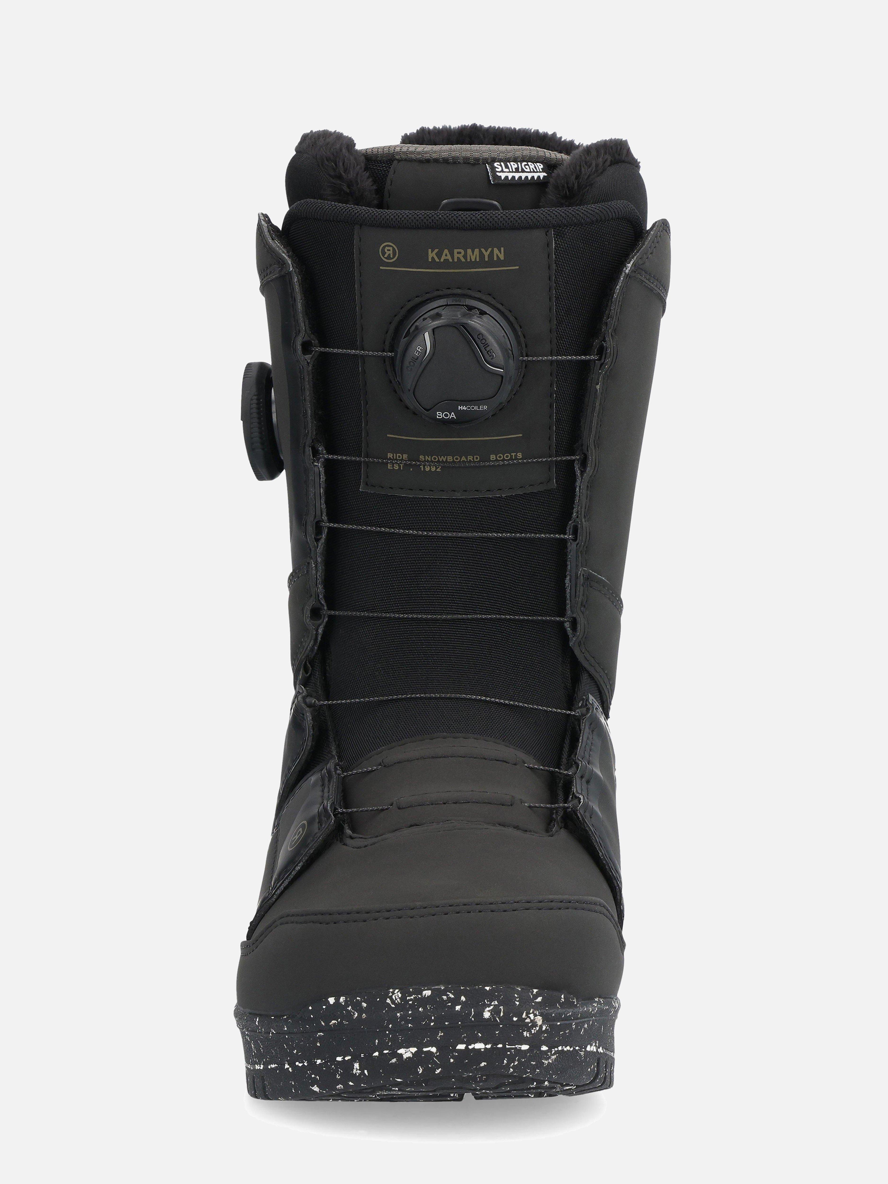 RIDE KARMYN ZONAL カーマイン ダブルボア RIDE Karmyn Zonal Snowboard Boots 2026 | RIDE Snowboards