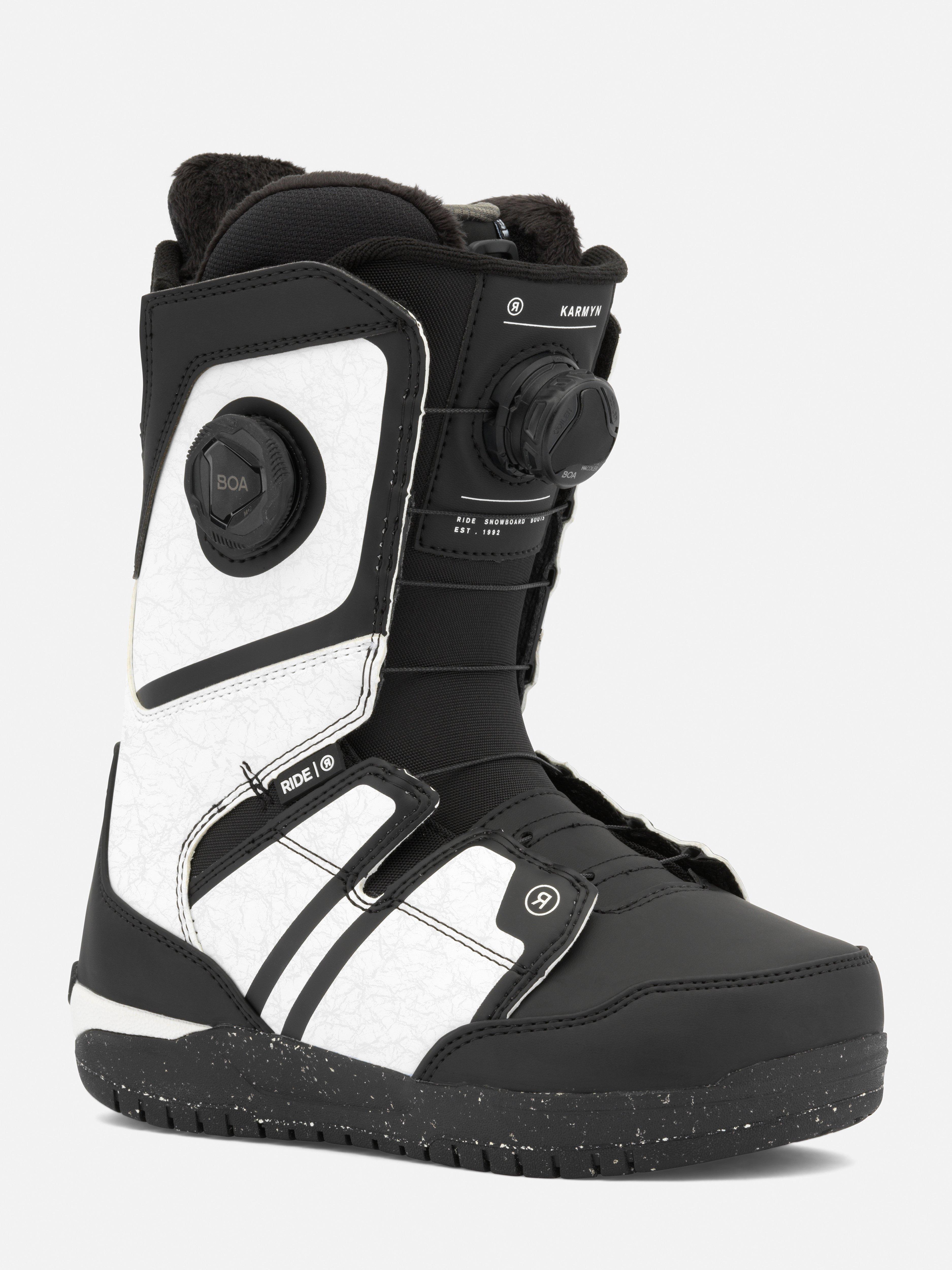 RIDE KARMYN ZONAL カーマイン ダブルボア RIDE Karmyn Zonal Snowboard Boots 2025 | RIDE Snowboards