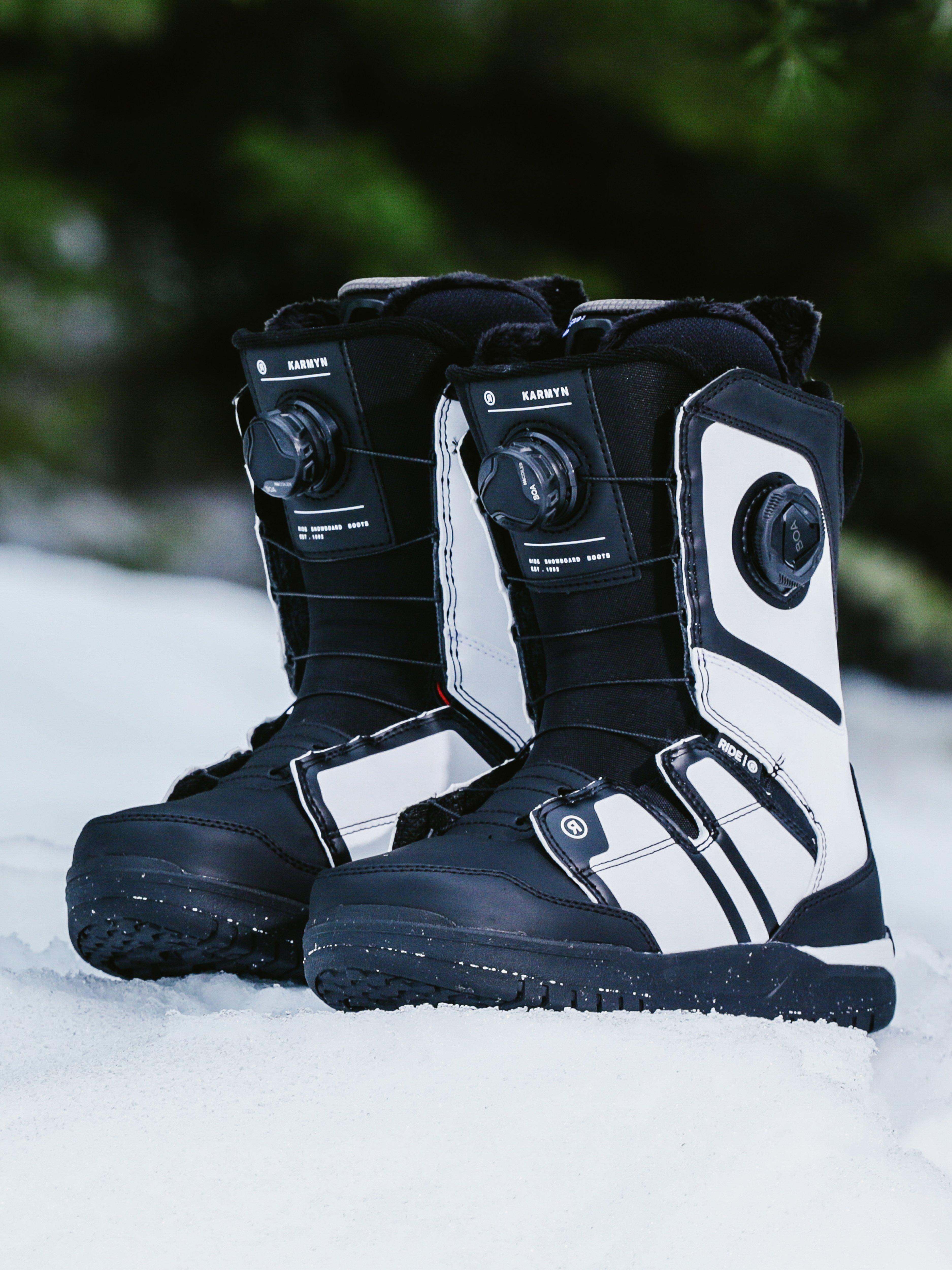 RIDE Karmyn Zonal Snowboard Boots 2026 | RIDE Snowboards