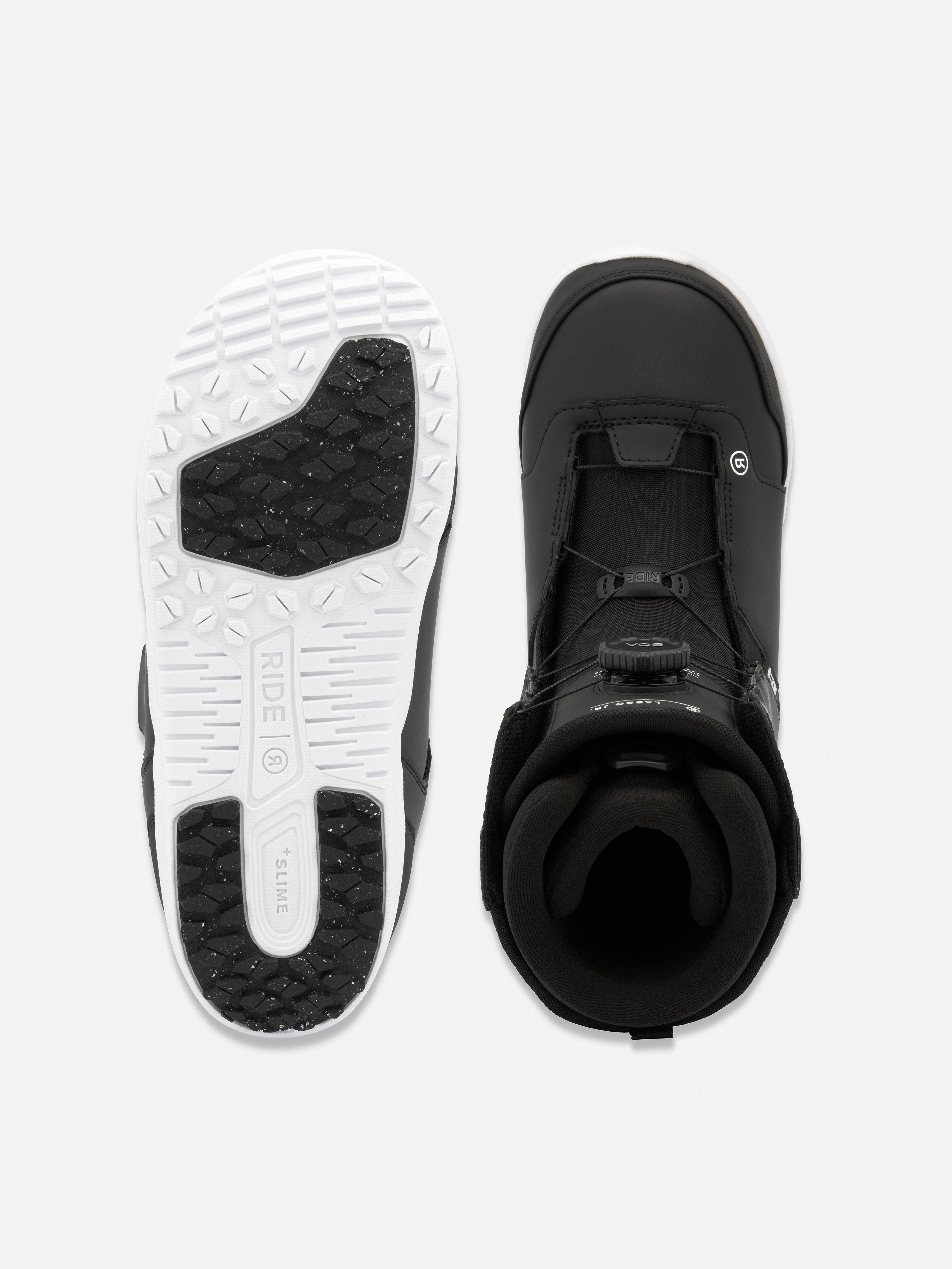 RIDE Lasso Jr. Snowboard Boots 2027 | RIDE Snowboards