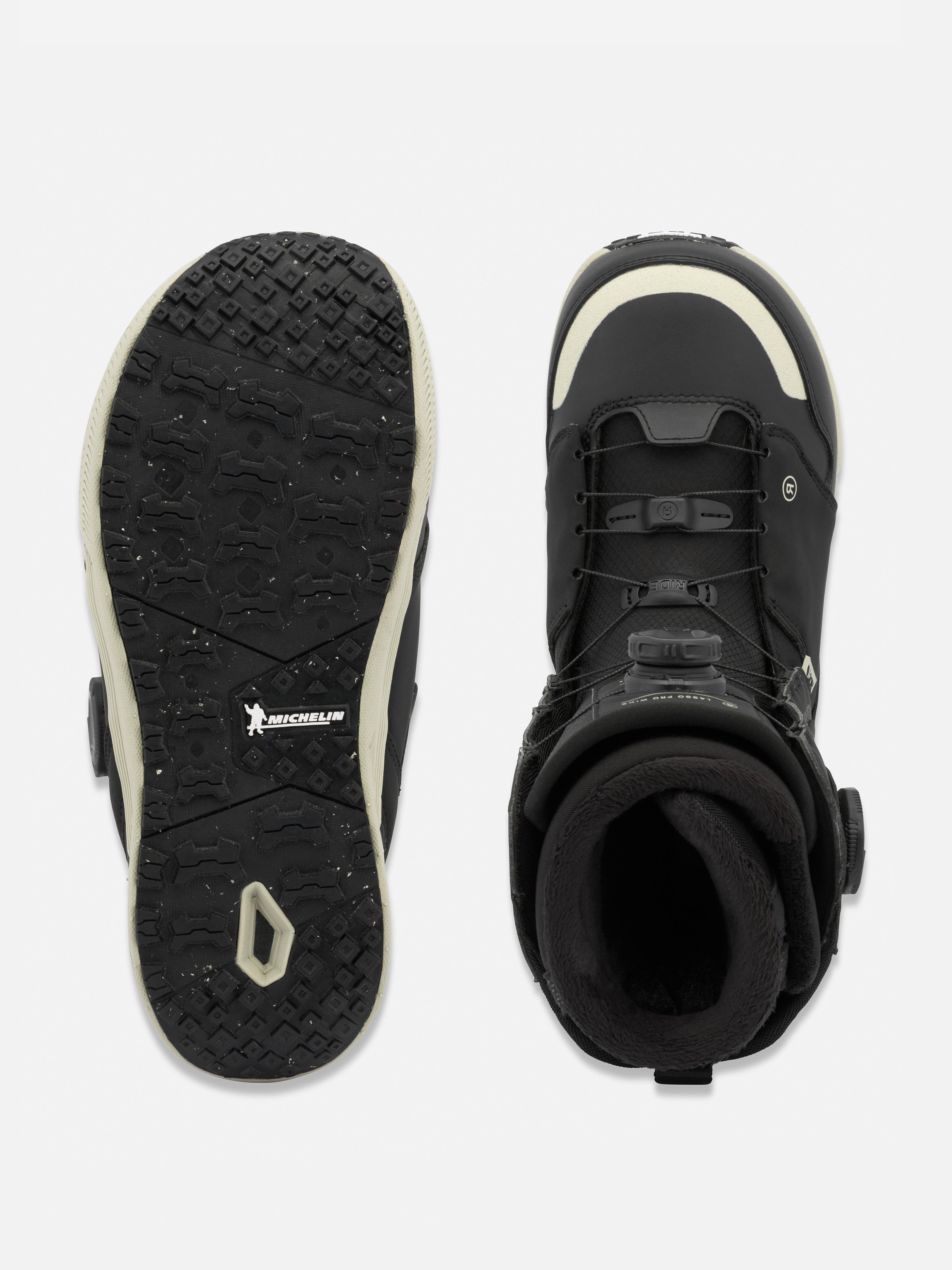 RIDE Lasso Pro Wide スノーボードブーツ 26 RIDE SNOWBOARD 2024-2025 『 LASSO PRO 』 ライド ラッソプロ