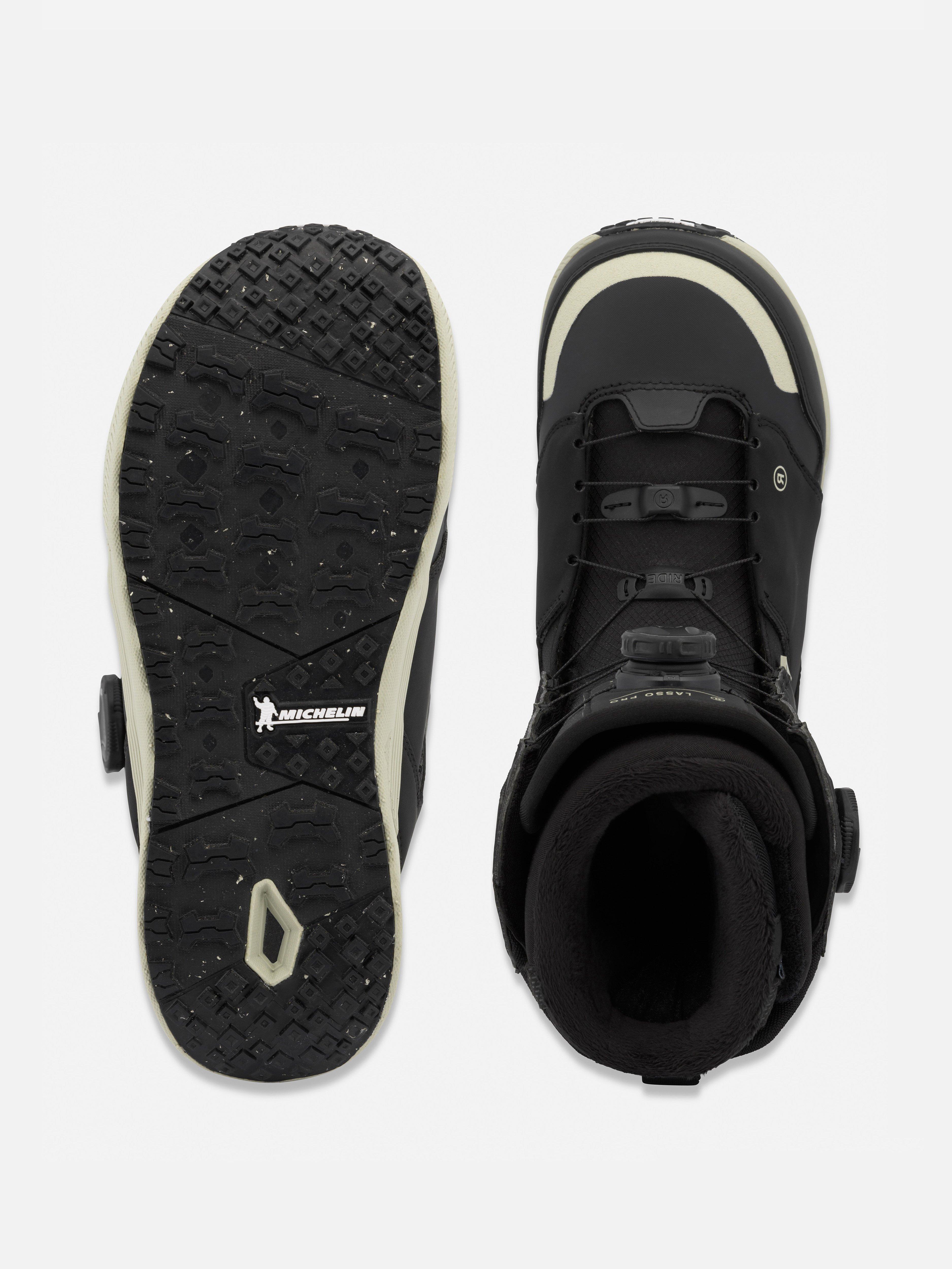 RIDE Lasso Pro Snowboard Boots 2026 | RIDE Snowboards