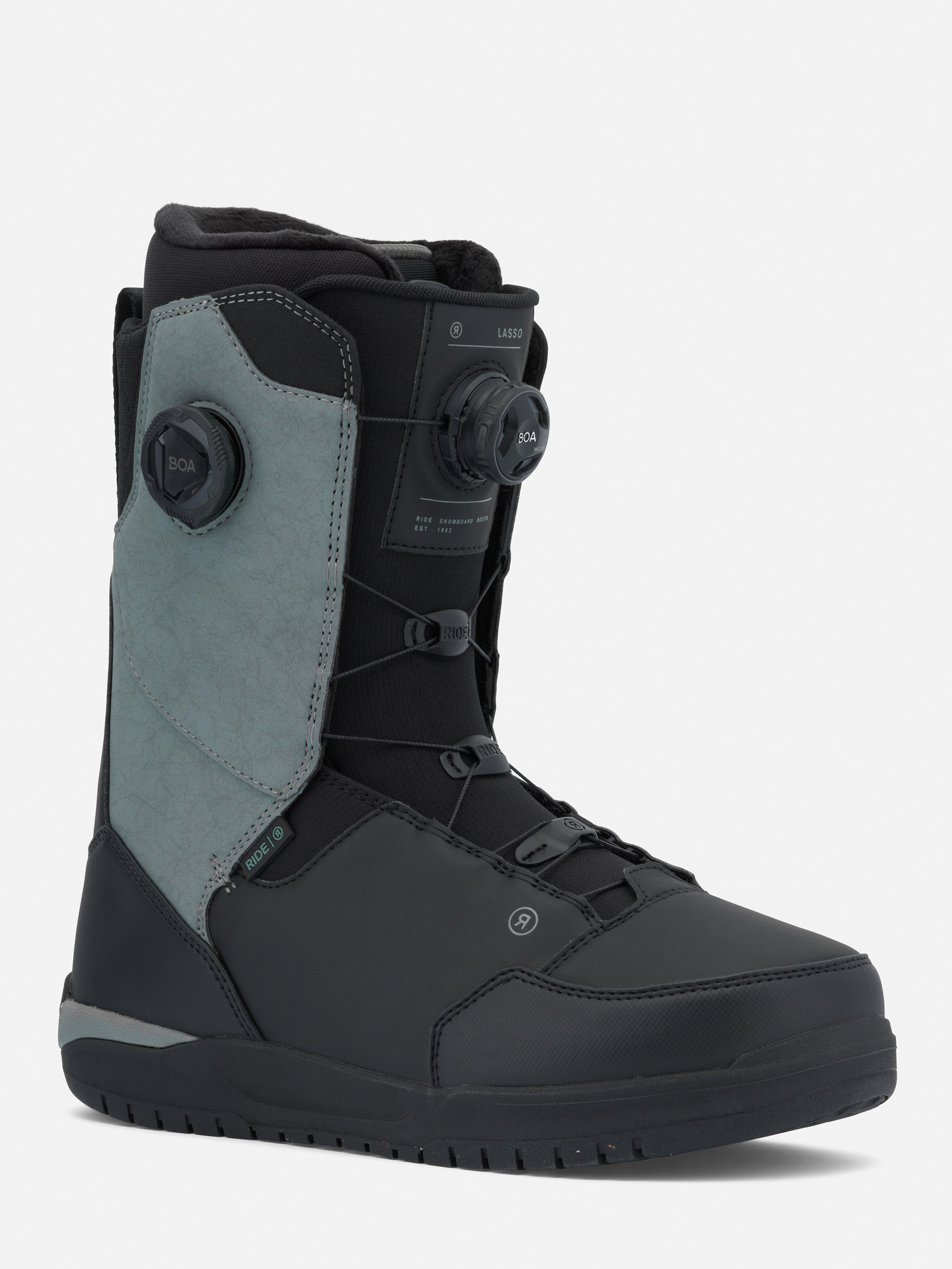 RIDE Lasso Snowboard Boots 2026 | RIDE Snowboards