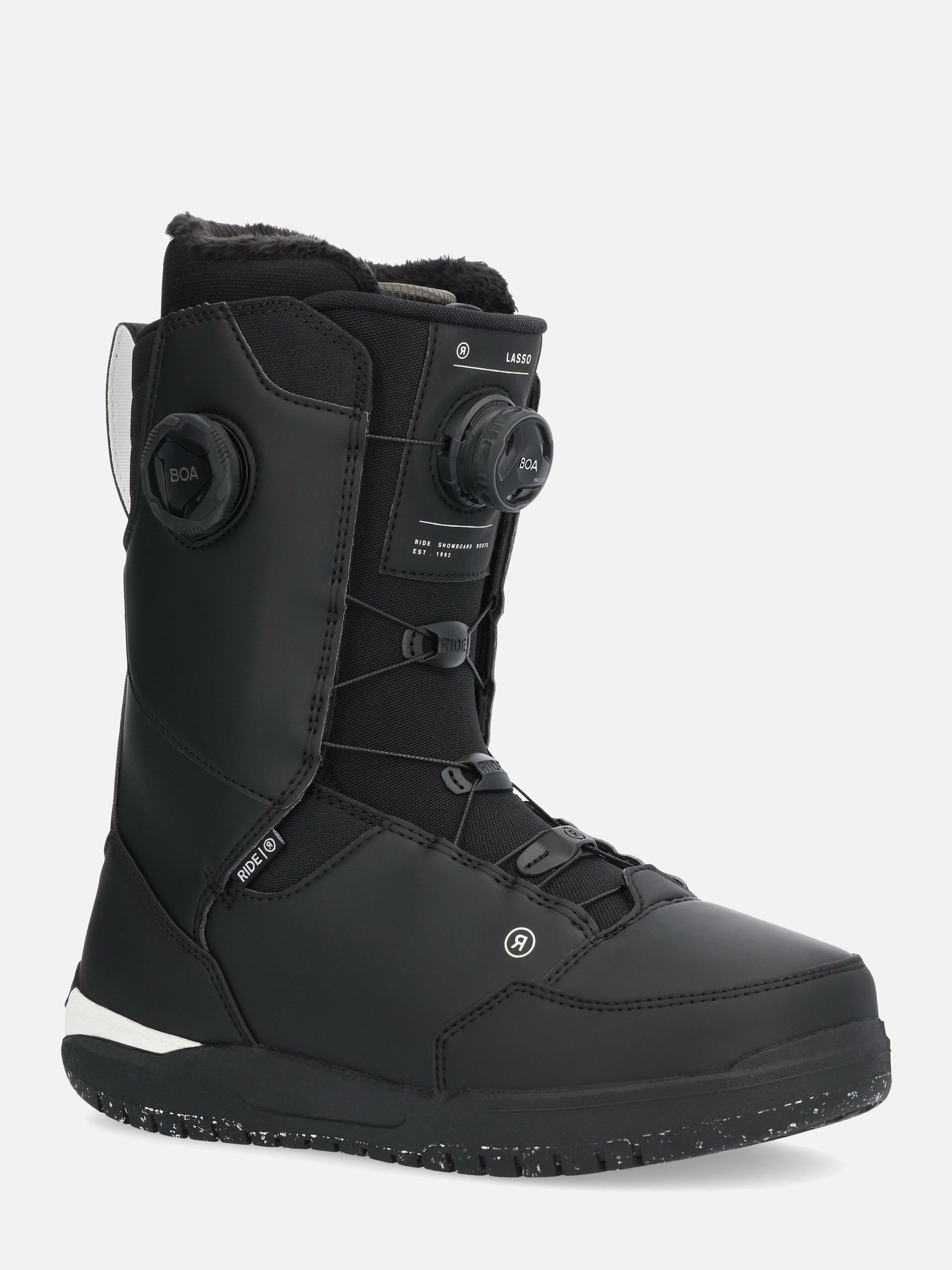 RIDE Lasso Snowboard Boots 2026 | RIDE Snowboards