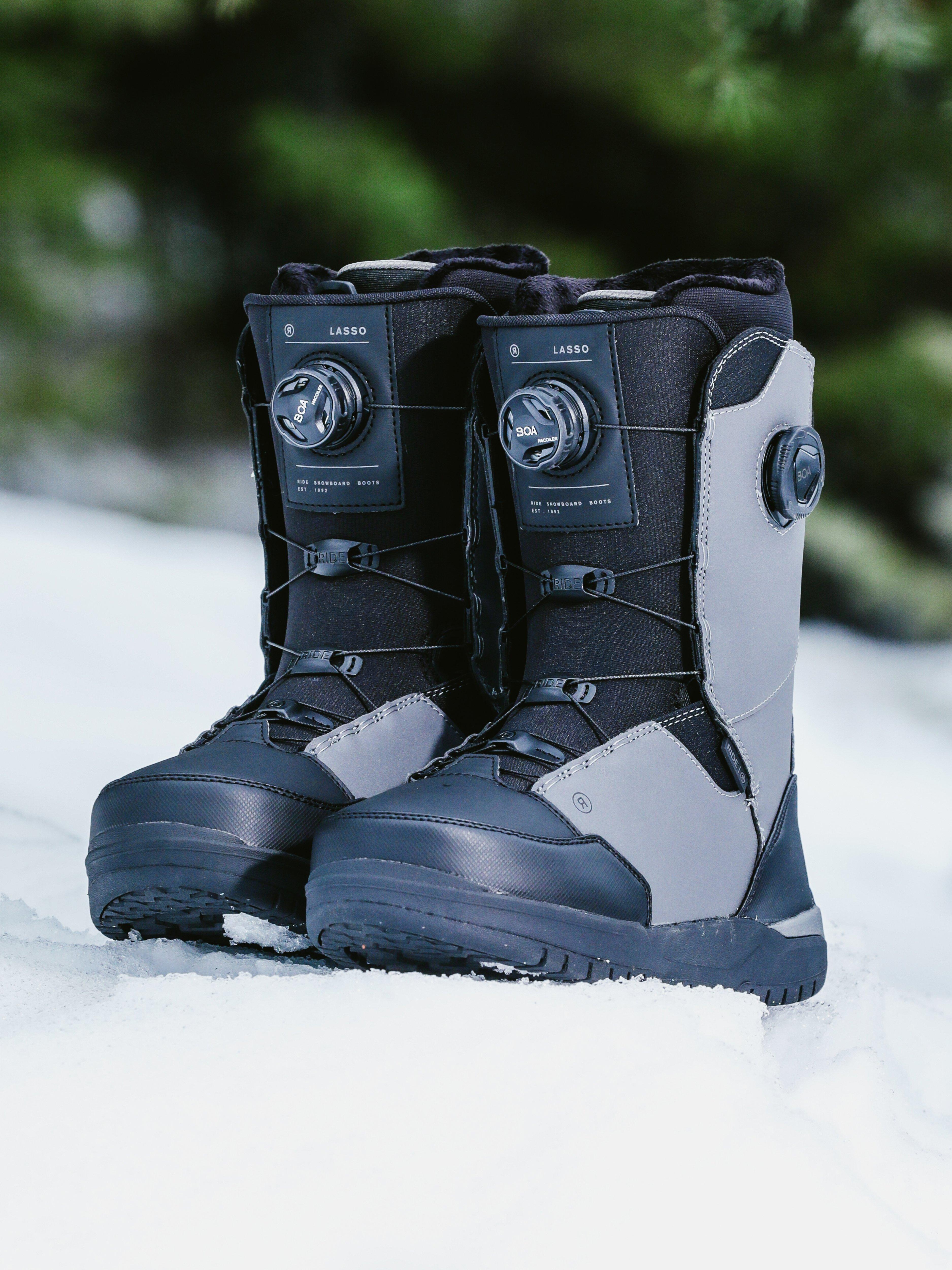 RIDE Lasso Snowboard Boots 2026 | RIDE Snowboards
